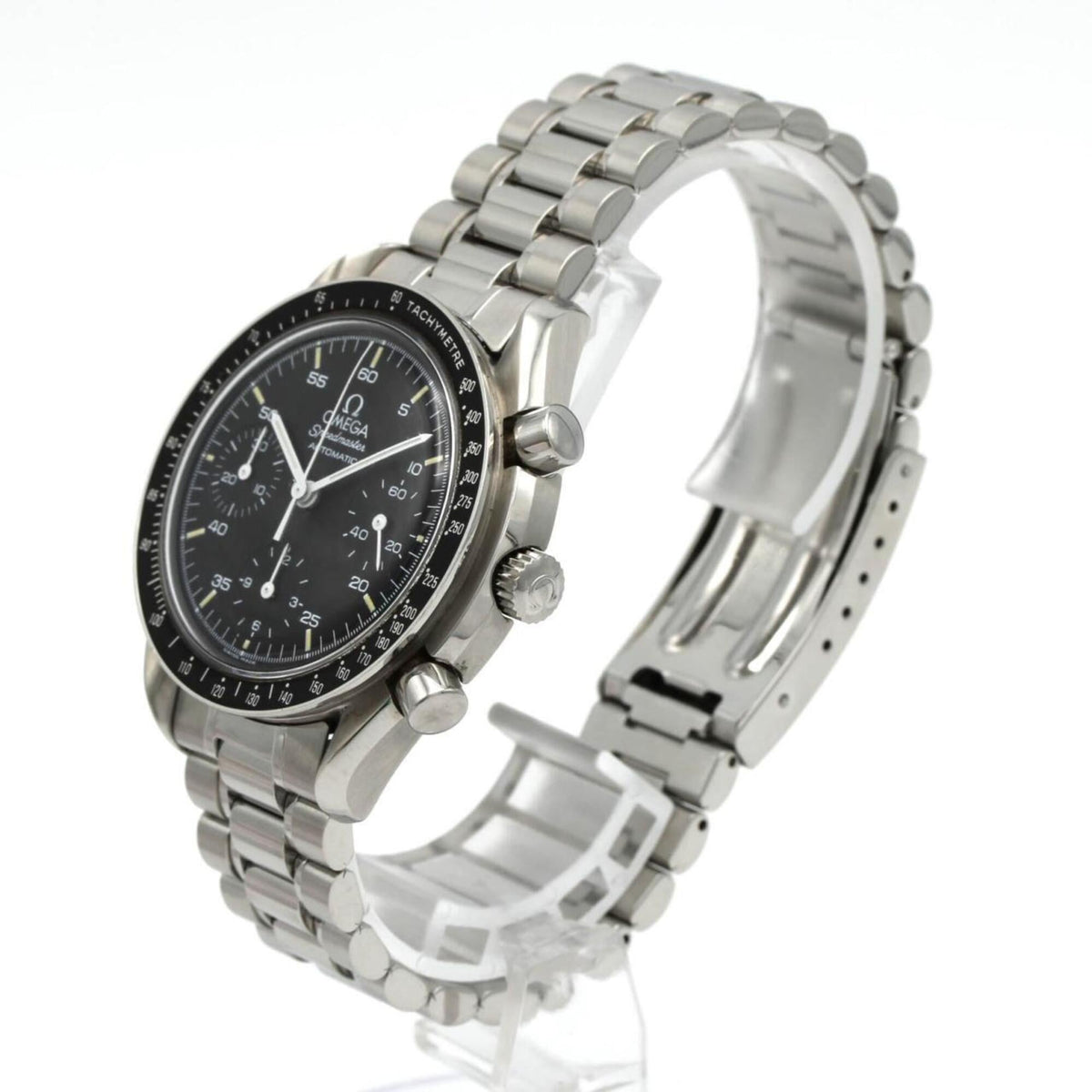 Omega Speedmaster 3510.5 Black Dial 39mm Watch