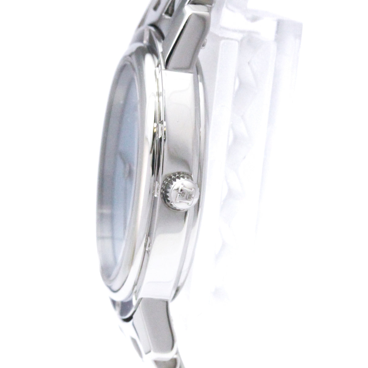 Hermes Clipper CO1.230 Blaues Gehäuse, Zifferblatt 22 mm Uhr