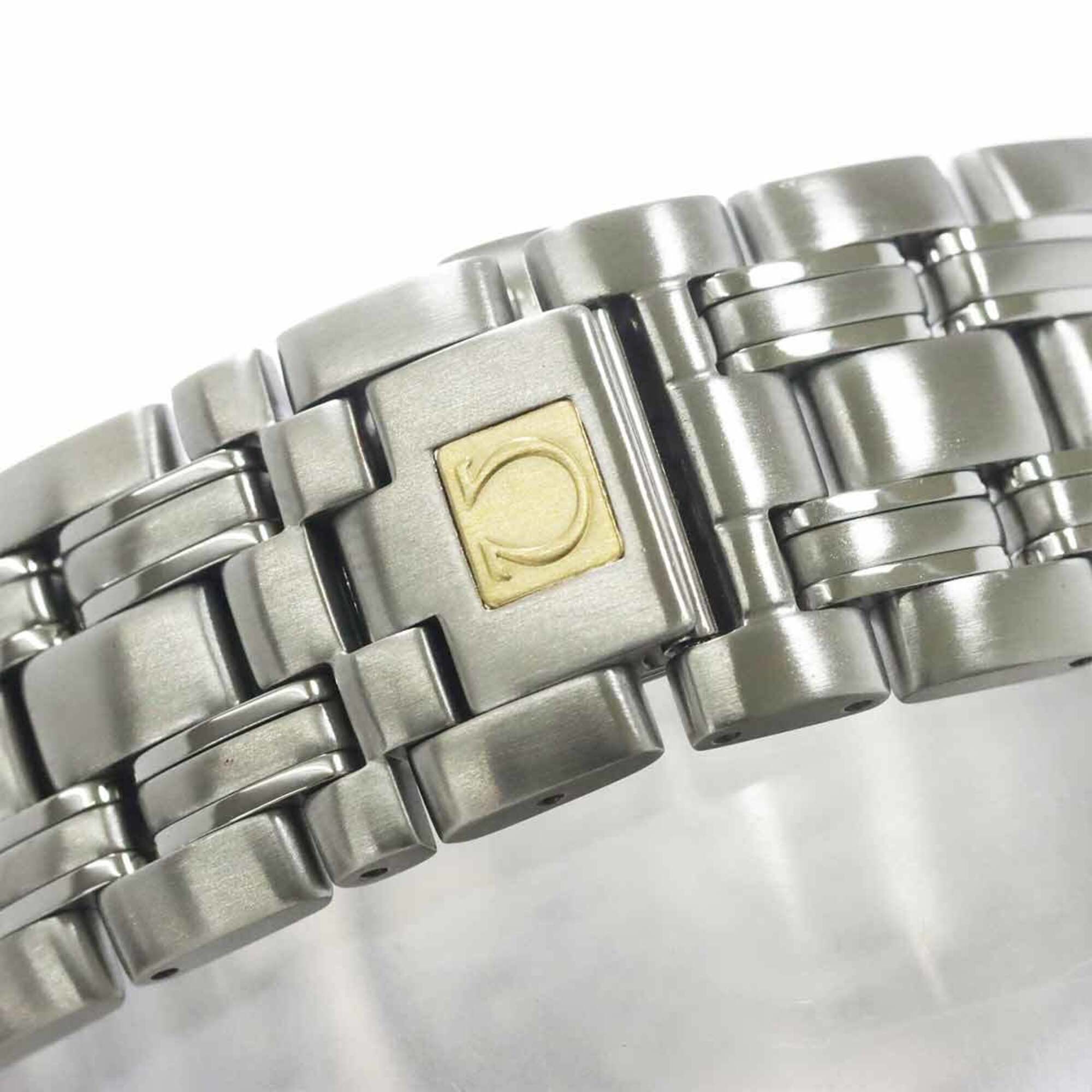 Omega Seamaster 300 GMT 2534 50 50th Anniversary Edition Date Black Automatic Movement