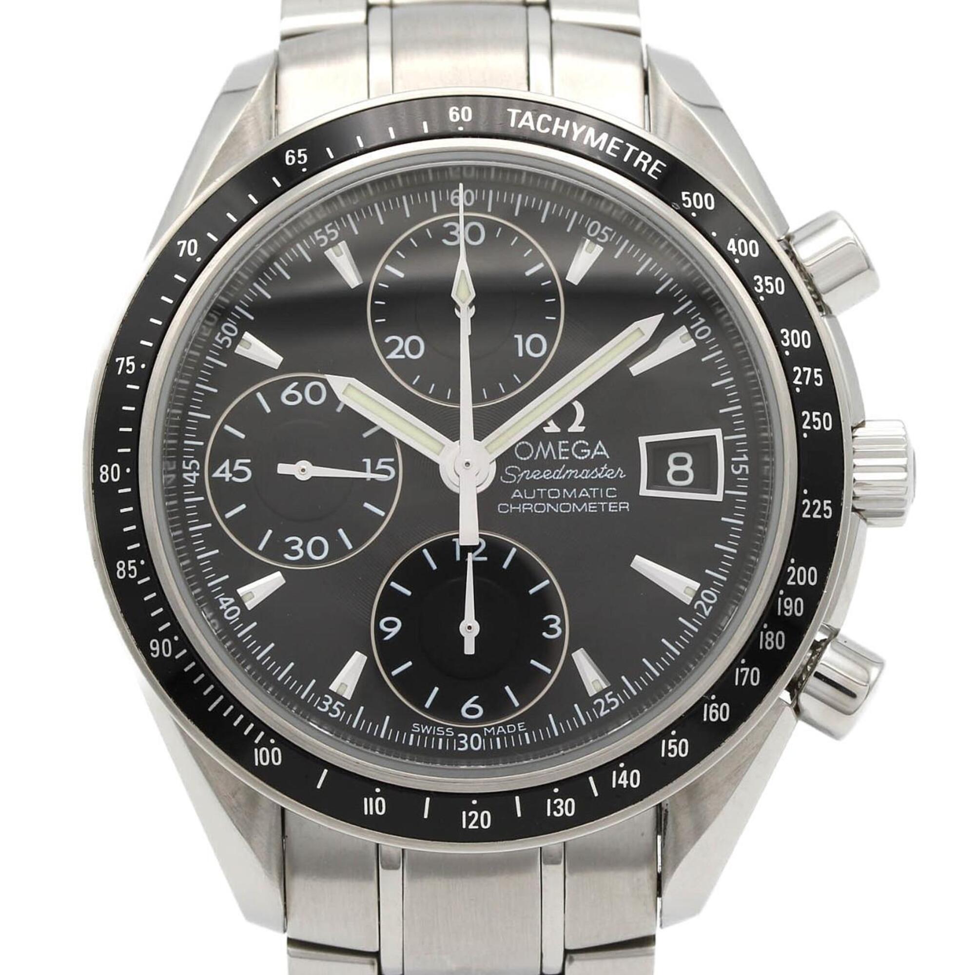Omega Speedmaster Date 3210.50 Stainless Steel Automatic