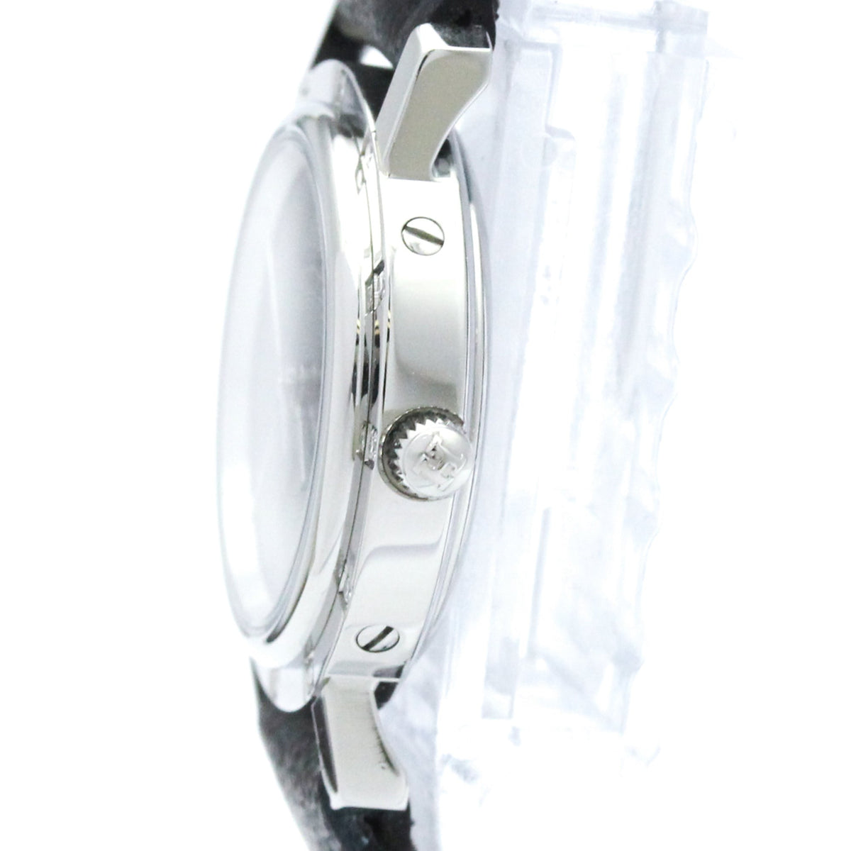 Hermes Clipper CL4.230 Horloge met blauwe kast en wijzerplaat, 23 mm