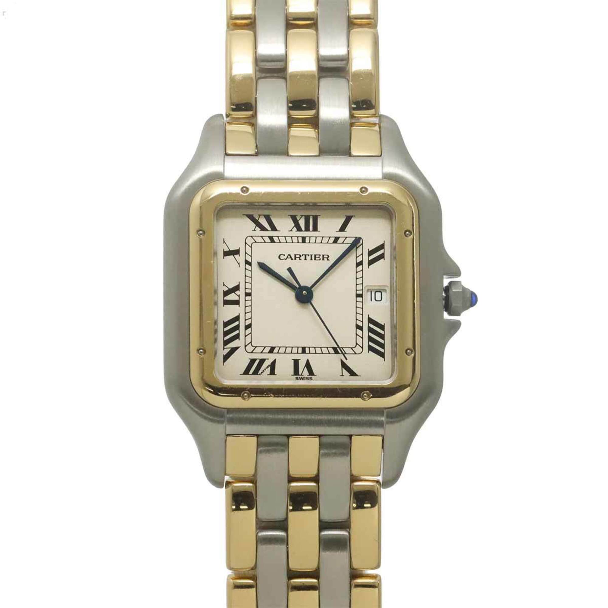 Cartier Panthère LM 3-Row 83083444 Ivory Dial 29mm Watch