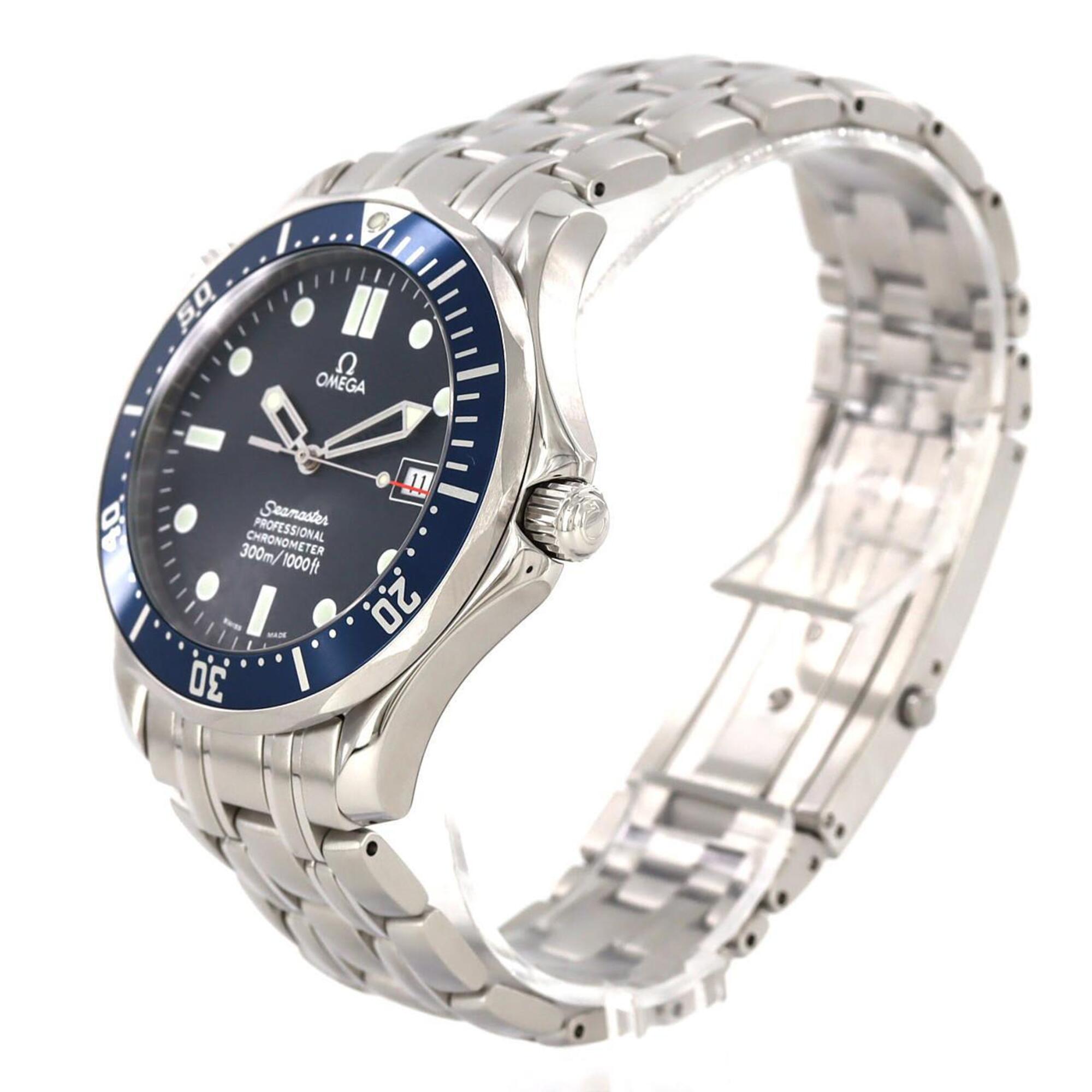 Omega Seamaster Professional 2531.80 Stainless Steel Automatic Watch