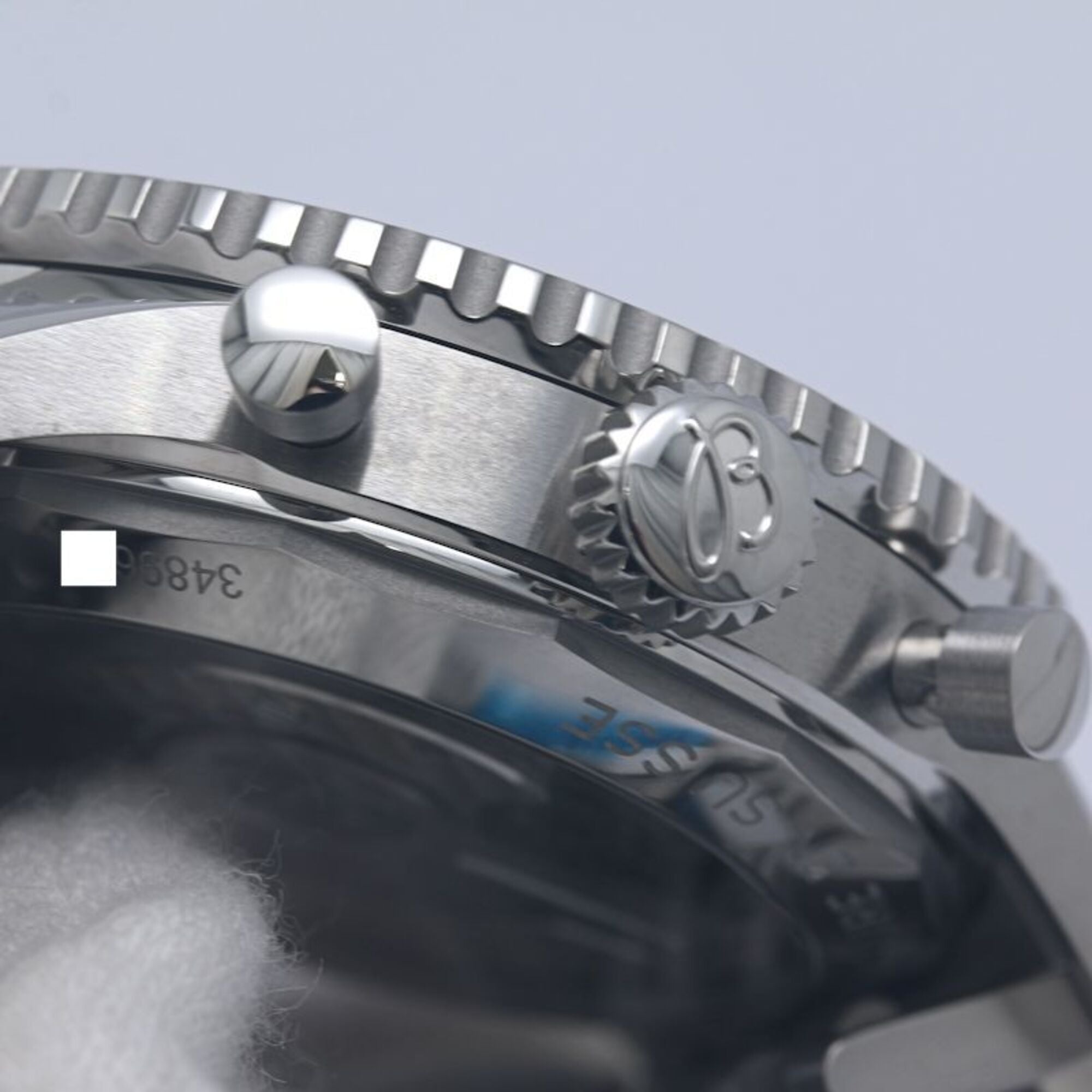 Montre Pour Hommes BREITLING Navitimer B01 AB0139211A1A1 AB0139 Chronographe Édition Japon en acier inoxydable 40399