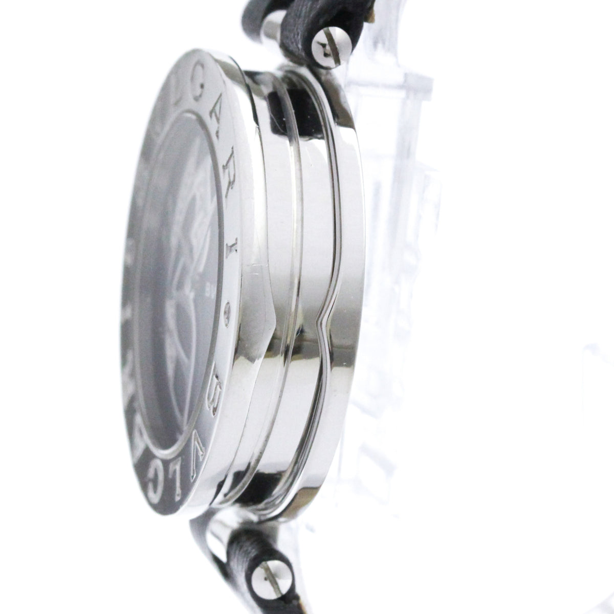 Bvlgari B.zero1 BZ35S Black Dial 35mm Watch