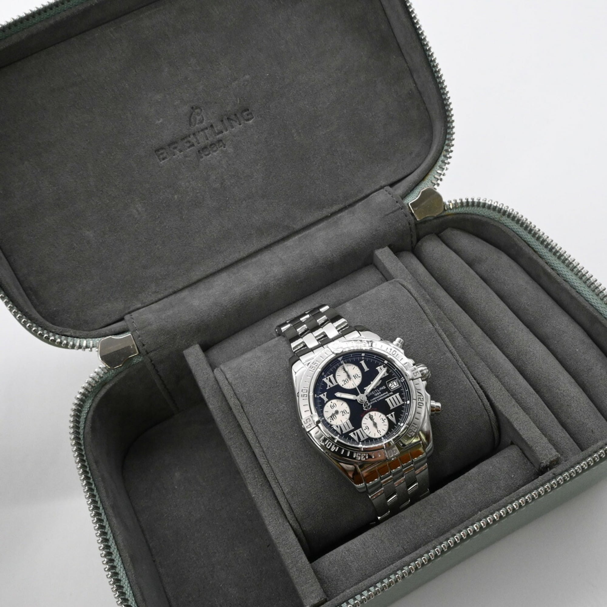 BREITLING A13358 Chrono Cockpit Date Automatic
