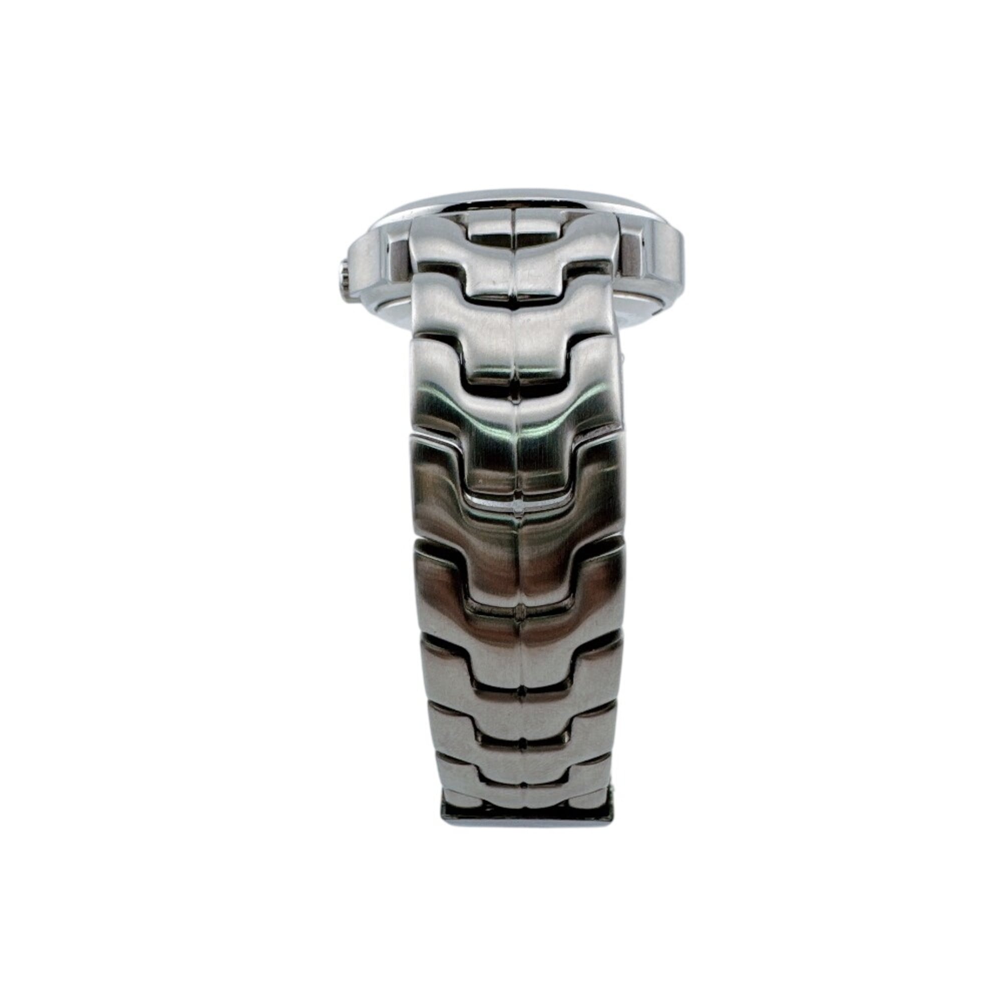 TAG Heuer WJF2113.BA0570 Link Tiger Woods Limitierte Auflage Uhr (limitiert auf 5.500 Exemplare) – Silber