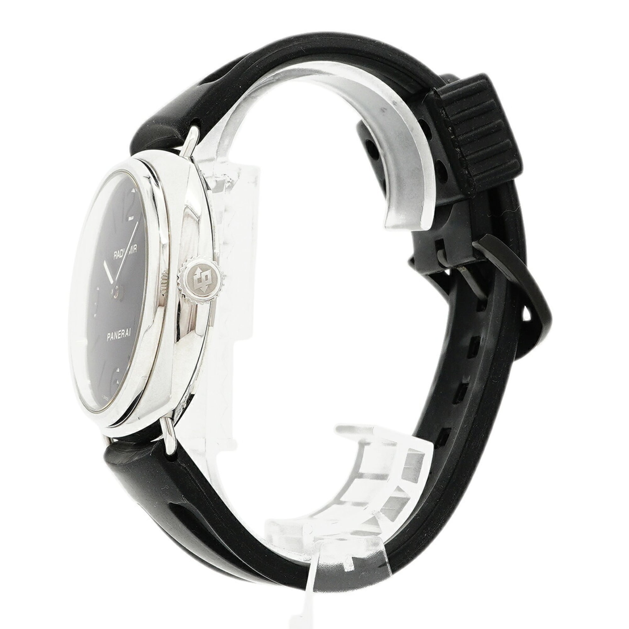 Panerai Radiomir PAM00210 Black Dial 45mm Watch
