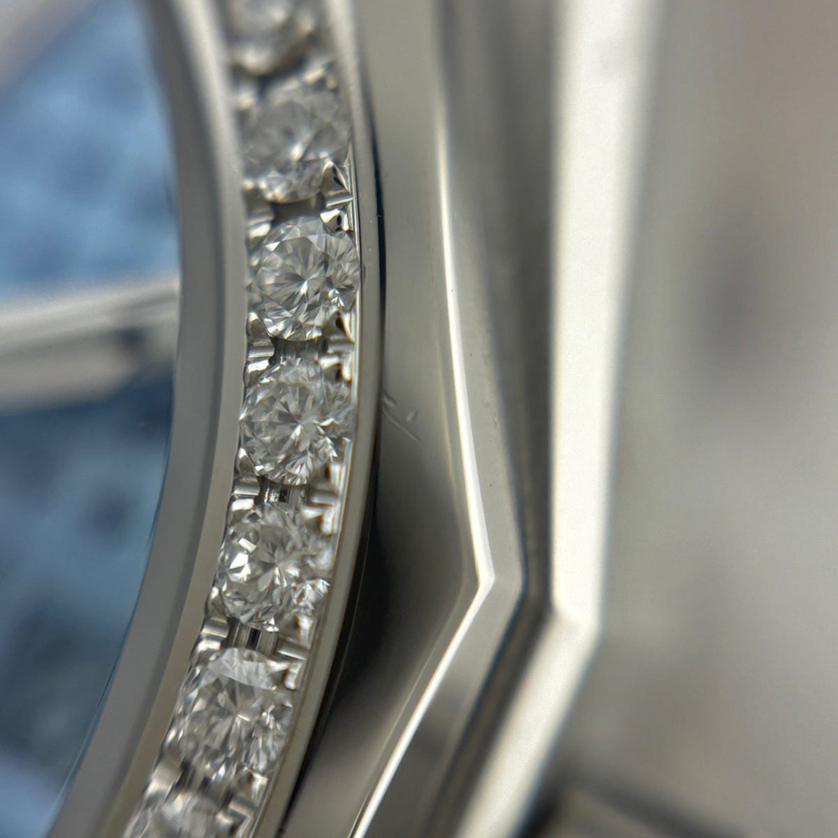 Zenith Defy Skyline 169400670, blaues Zifferblatt, 36 mm Uhr