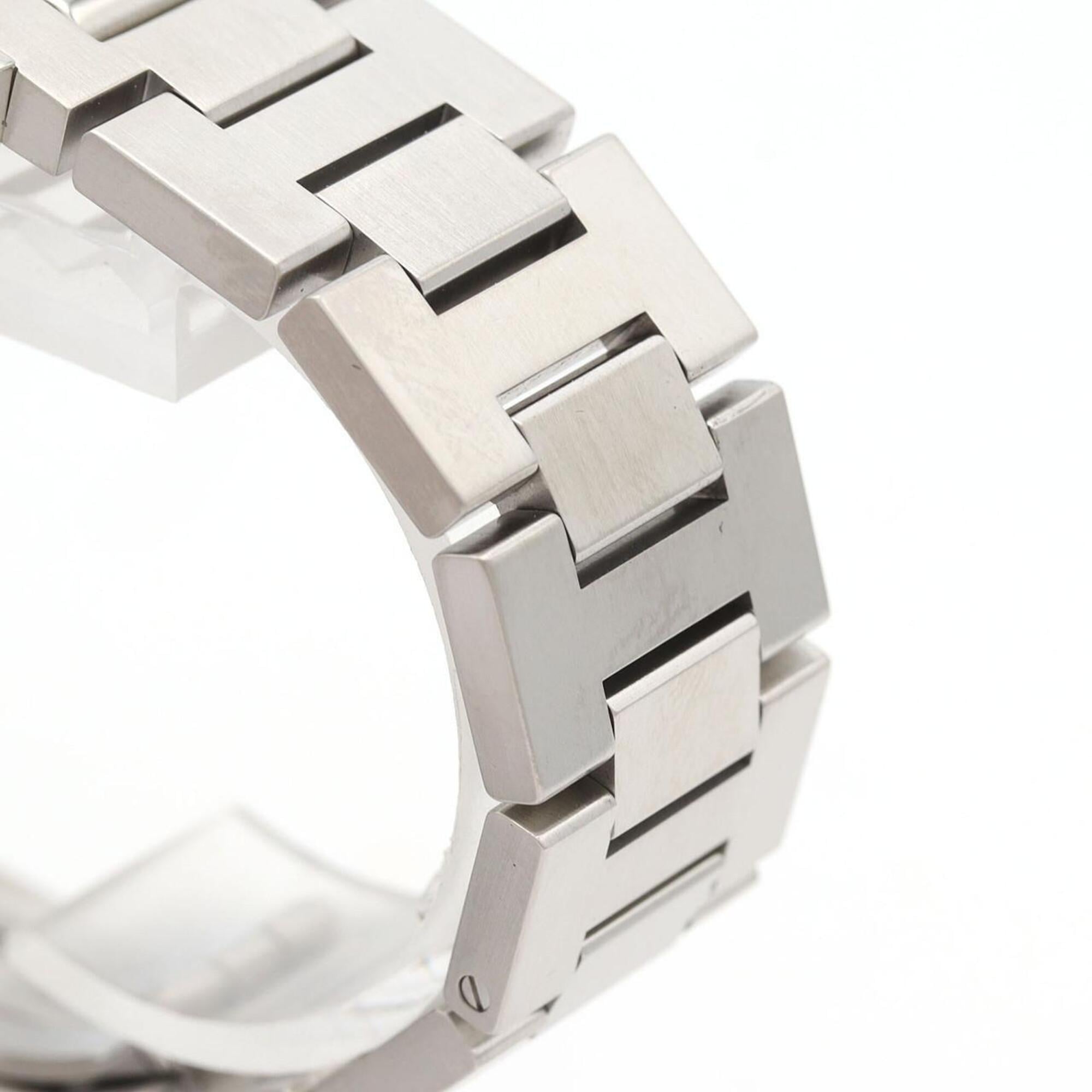 Cartier Pasha W31029M7 Silver Dial 35mm Watch