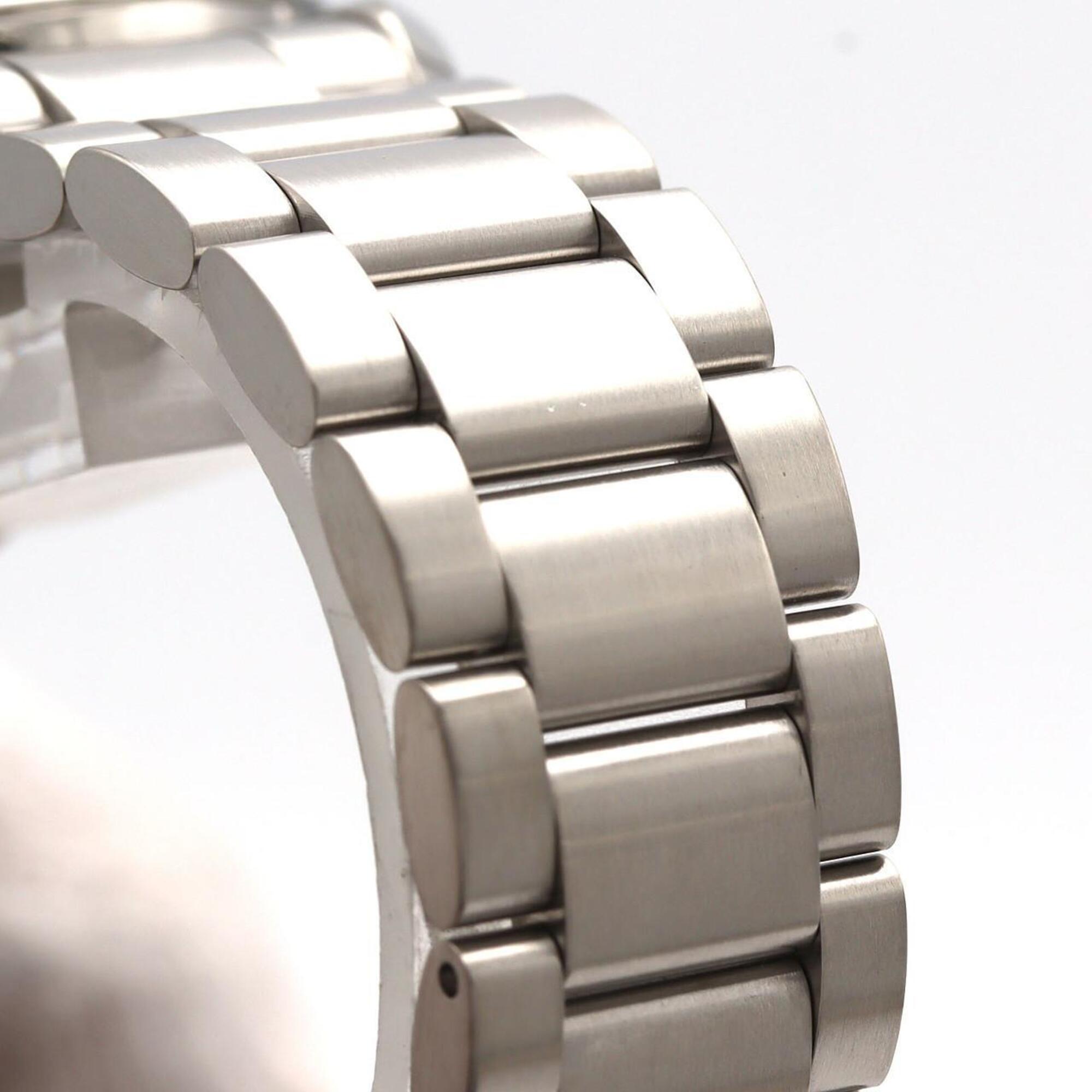 Omega Seamaster Aqua Terra 2518.3 Silver Dial 36mm Watch