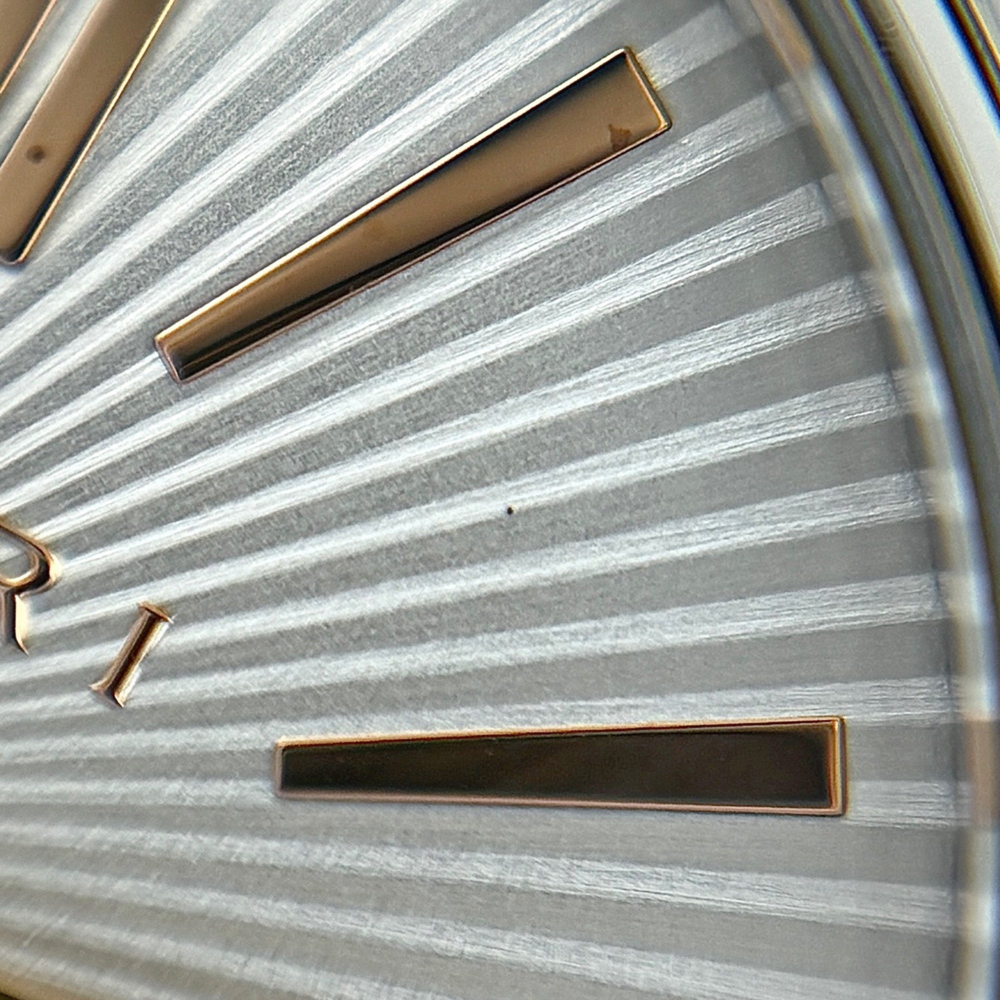 Montre Bvlgari Bulgari BVLGARI Lucea LUP28SG, cadran argenté, 25 mm