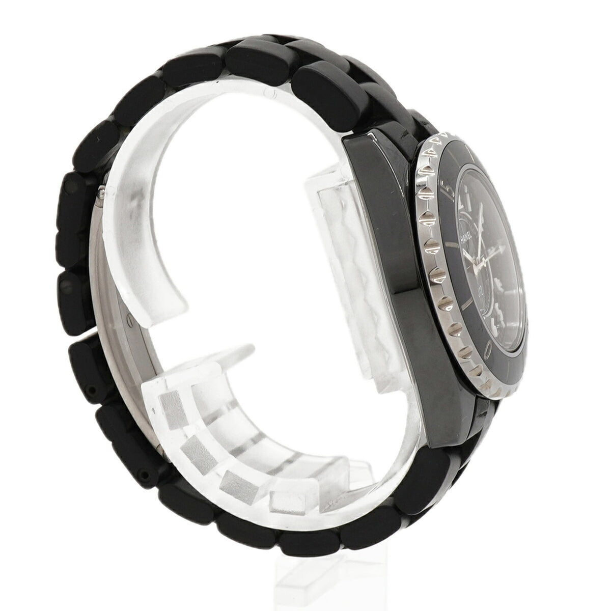 Chanel J12 H0681 Black Dial 33mm Watch