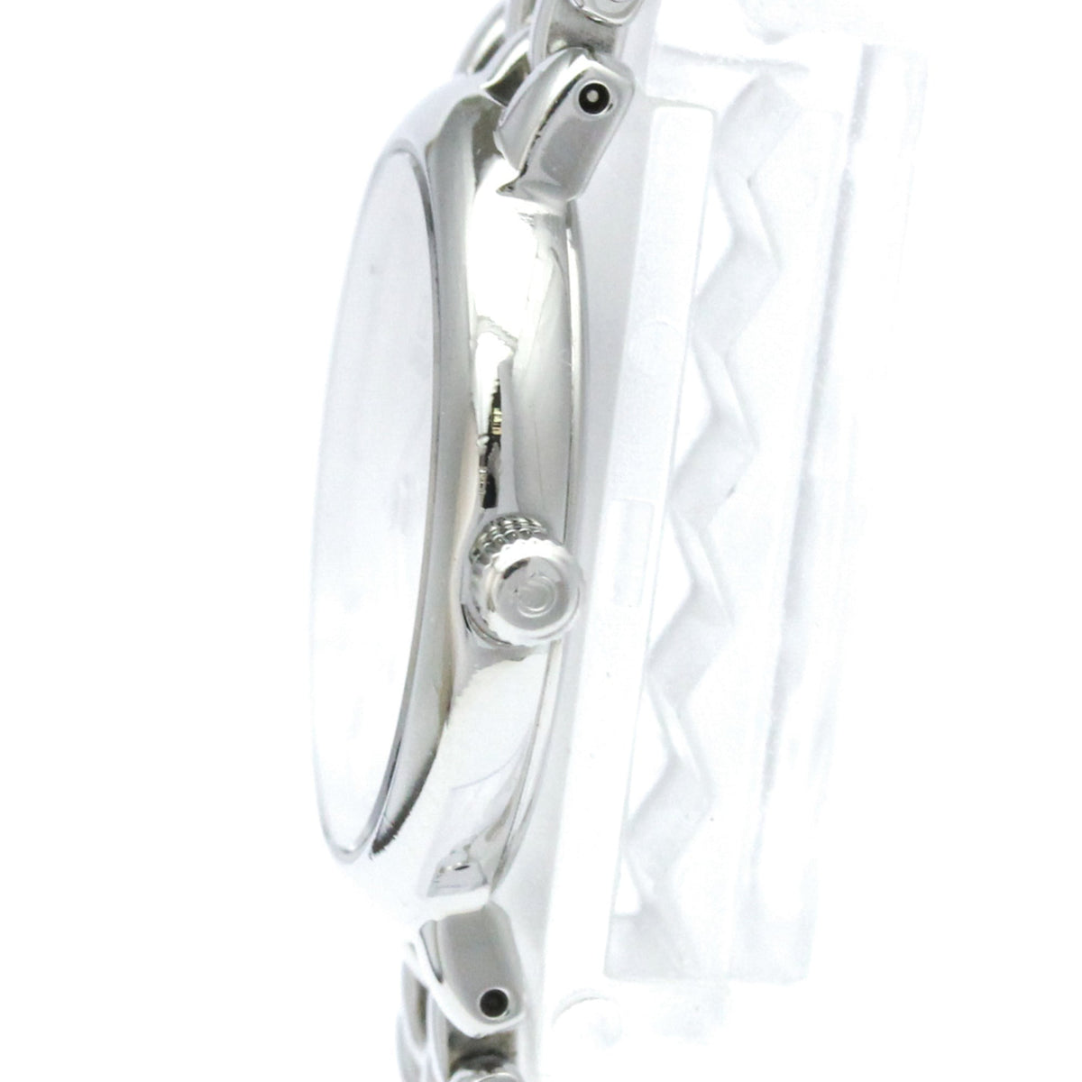 Omega De Ville 7560.31 Silver Dial 23mm Watch