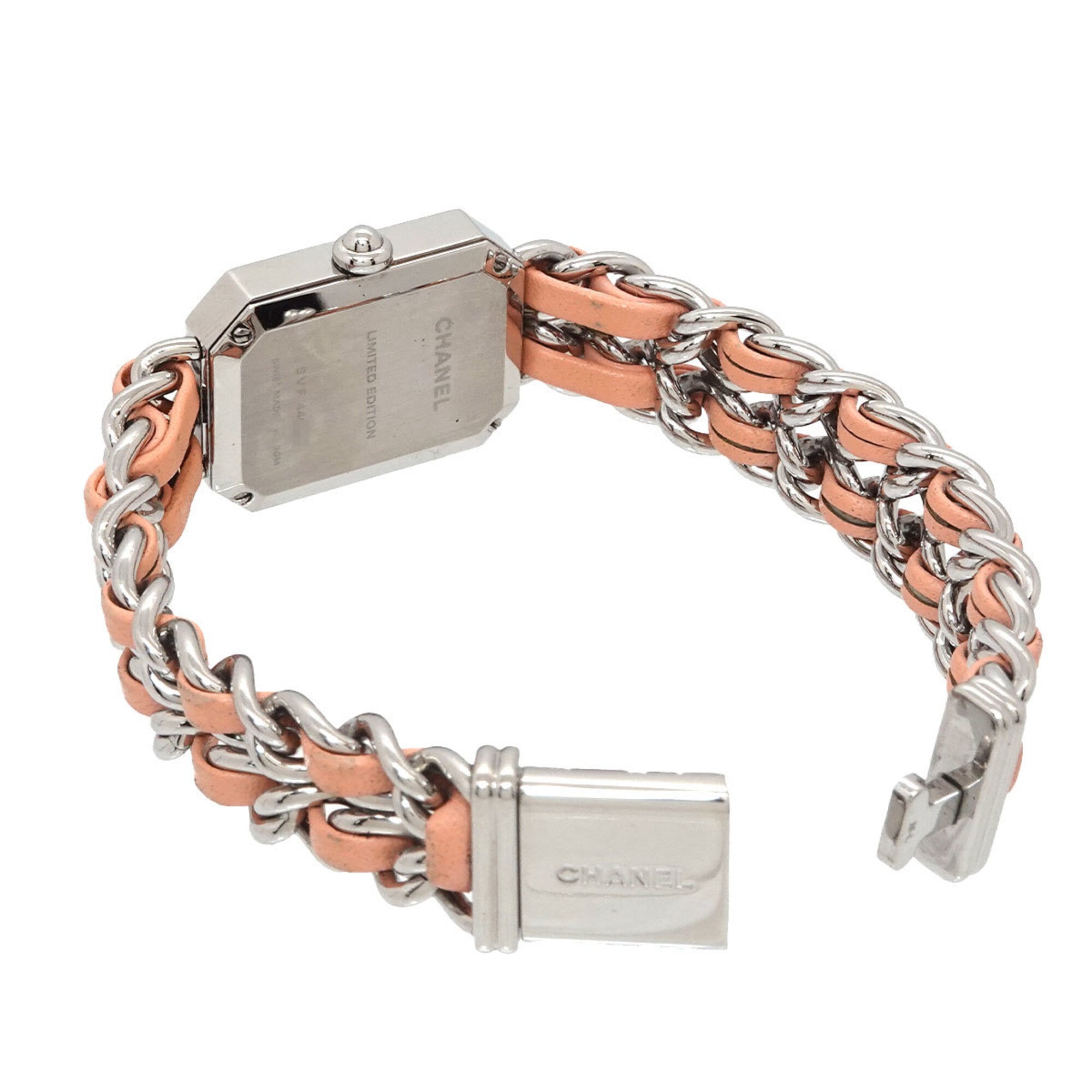 Chanel Premiere H6359 White Dial 20mm Watch