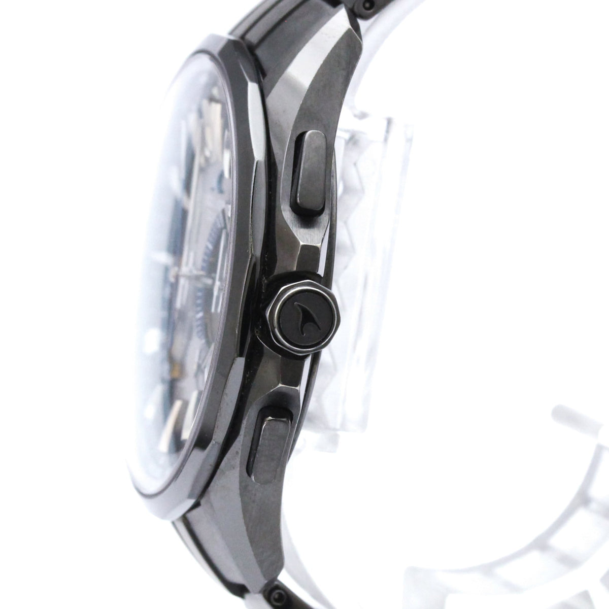 Montre Casio Oceanus OCW-S3400B-1AJF Noir avec cadran de 43 mm