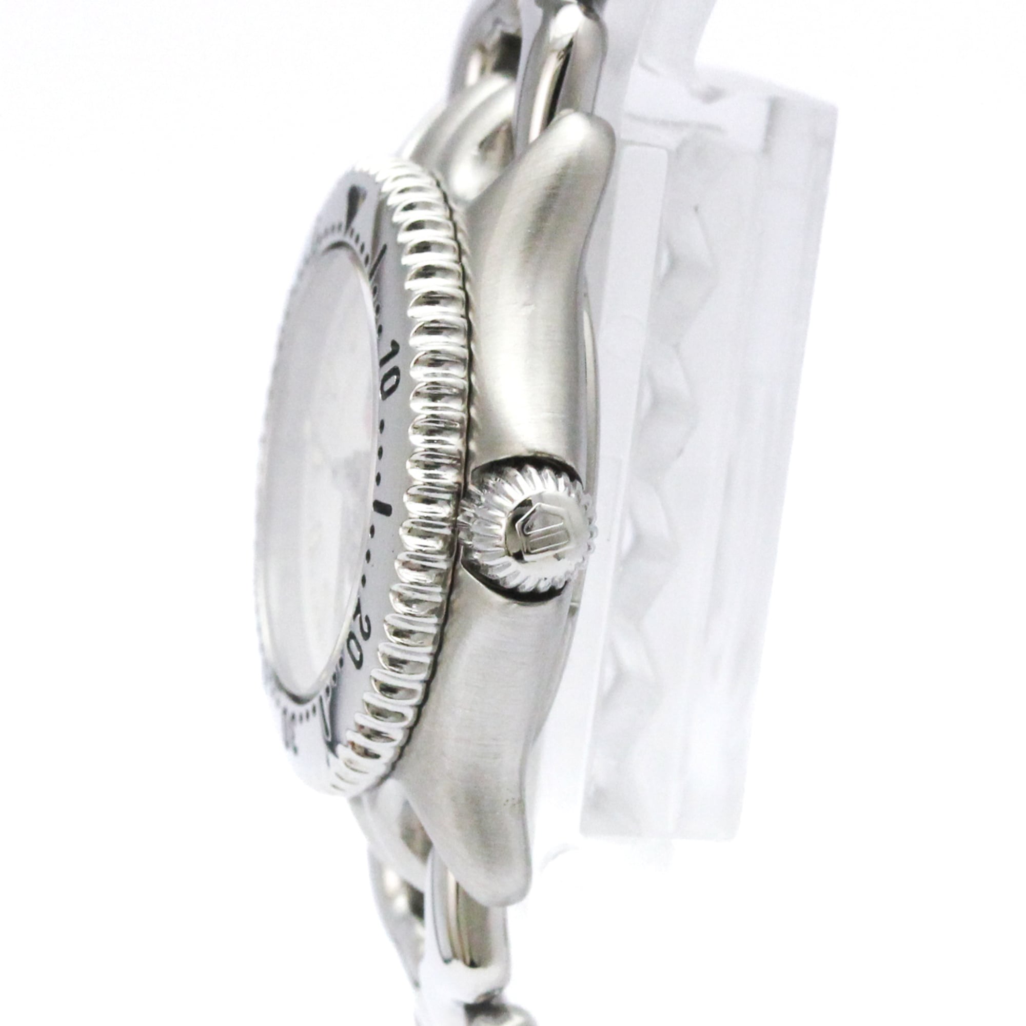TAG Heuer Sel WG1412 White Dial 24mm Watch