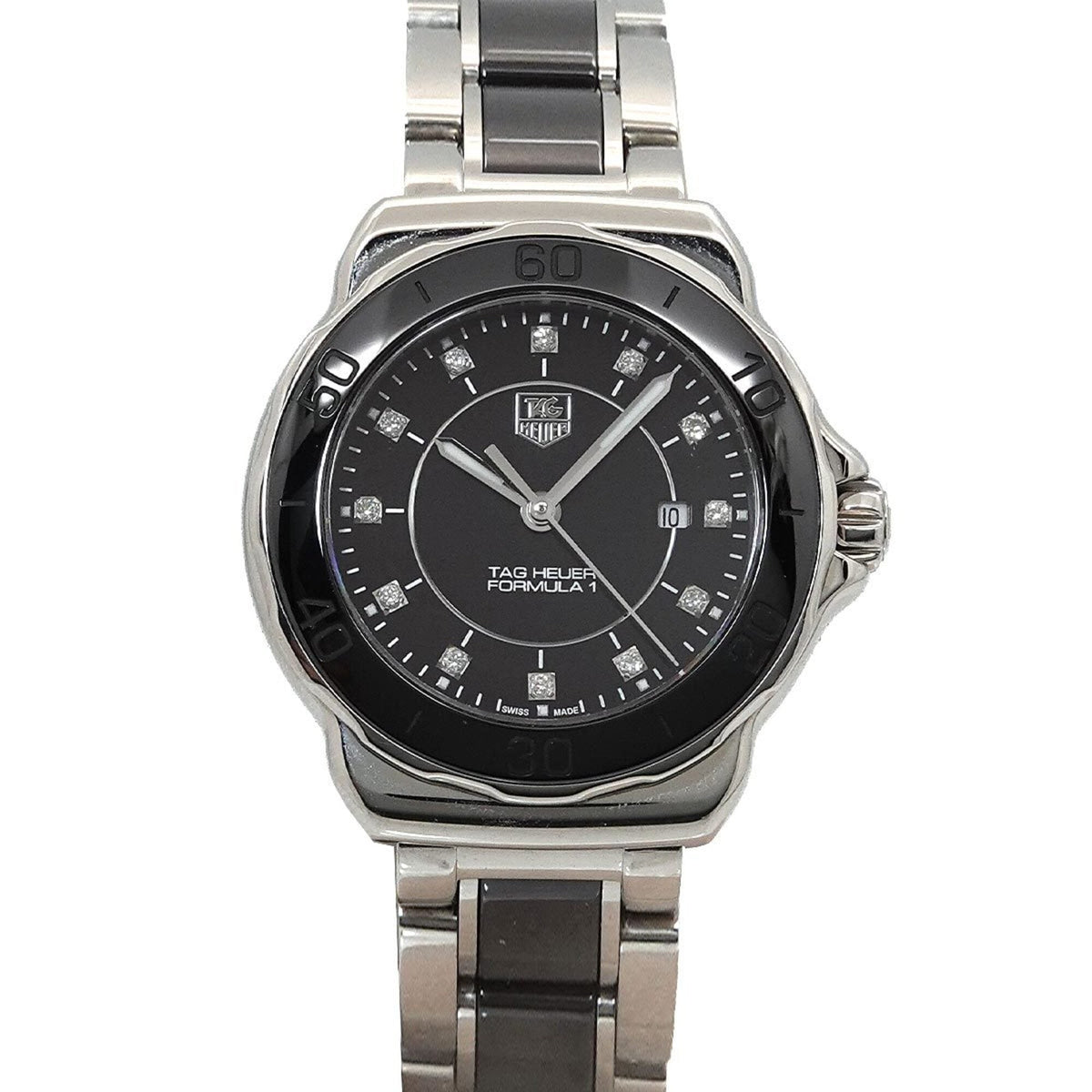 Montre TAG Heuer Formula 1 WAH1314 Noir avec cadran de 31 mm