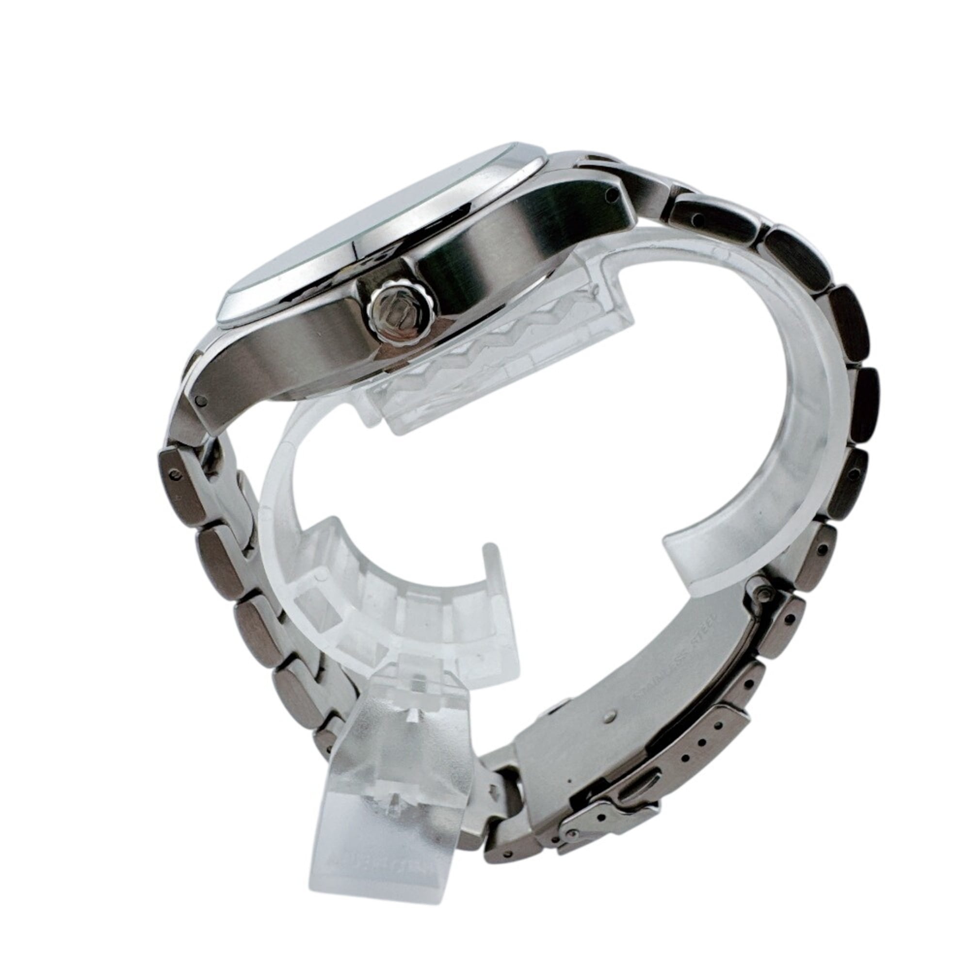 TAG Heuer WJF2113.BA0570 Link Tiger Woods Limitierte Auflage Uhr (limitiert auf 5.500 Exemplare) – Silber