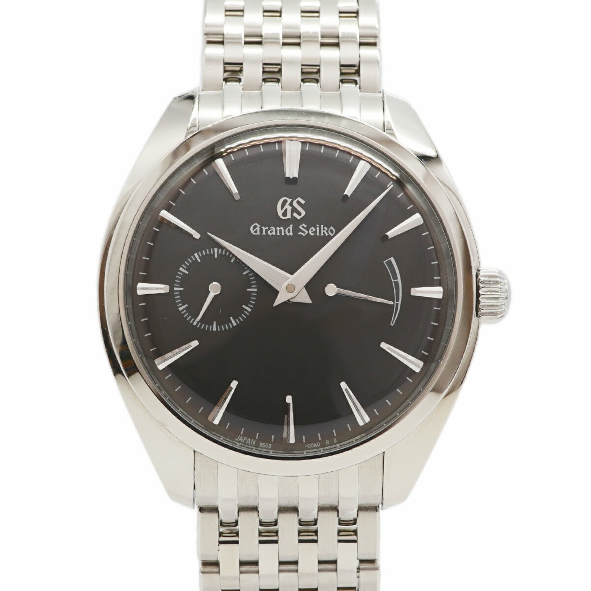 Seiko Grand Collection SBGK009 9S63-00A0 Gray Dial Men's Watch