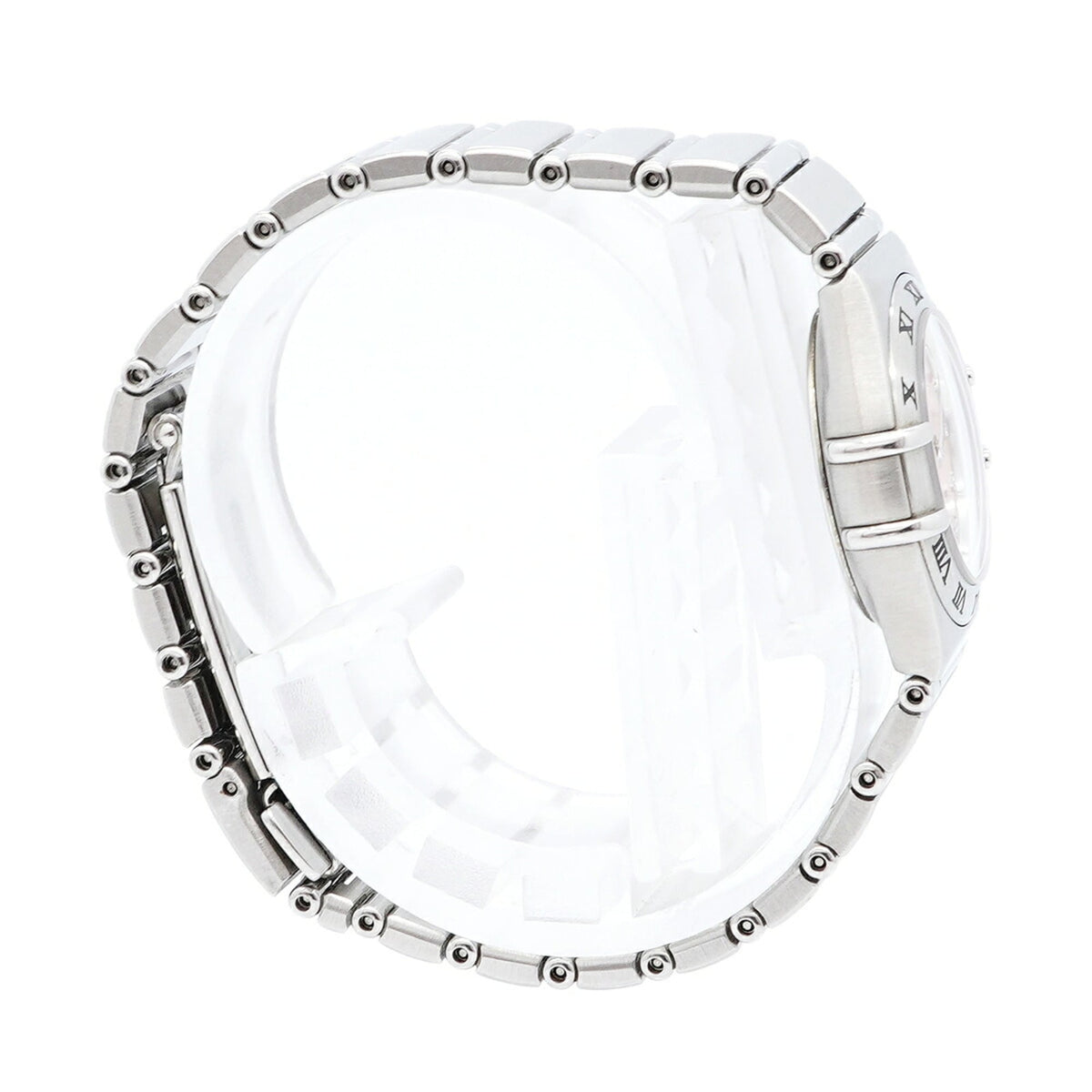 Omega Constellation 12-Diamond 1562.65 Pink Dial 22mm Watch