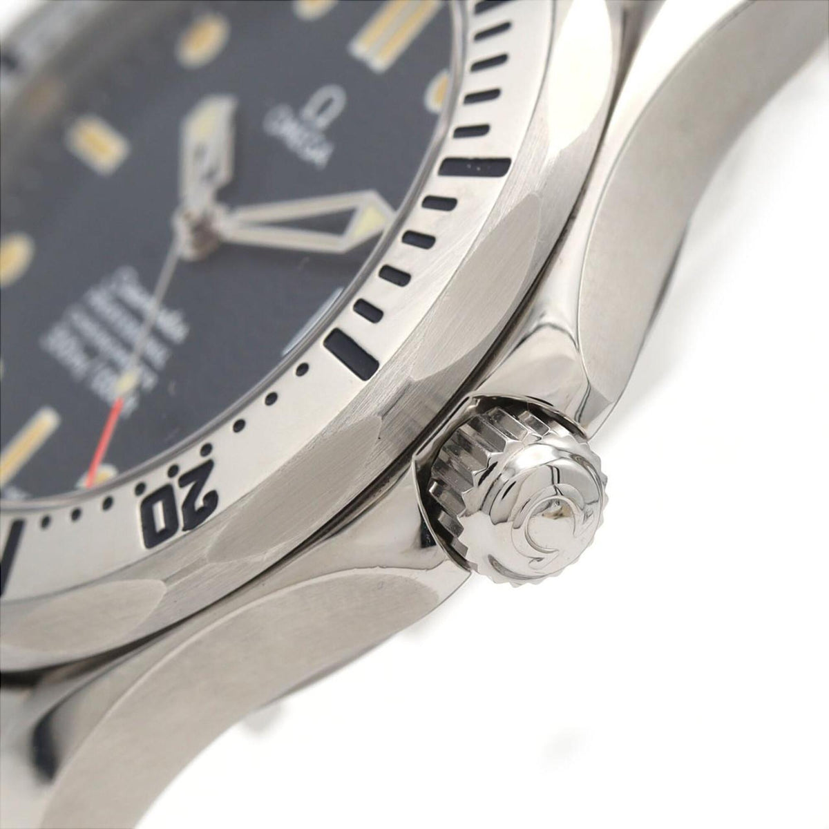Omega Seamaster Professional 2552.8 Blue Dial 36mm Watch