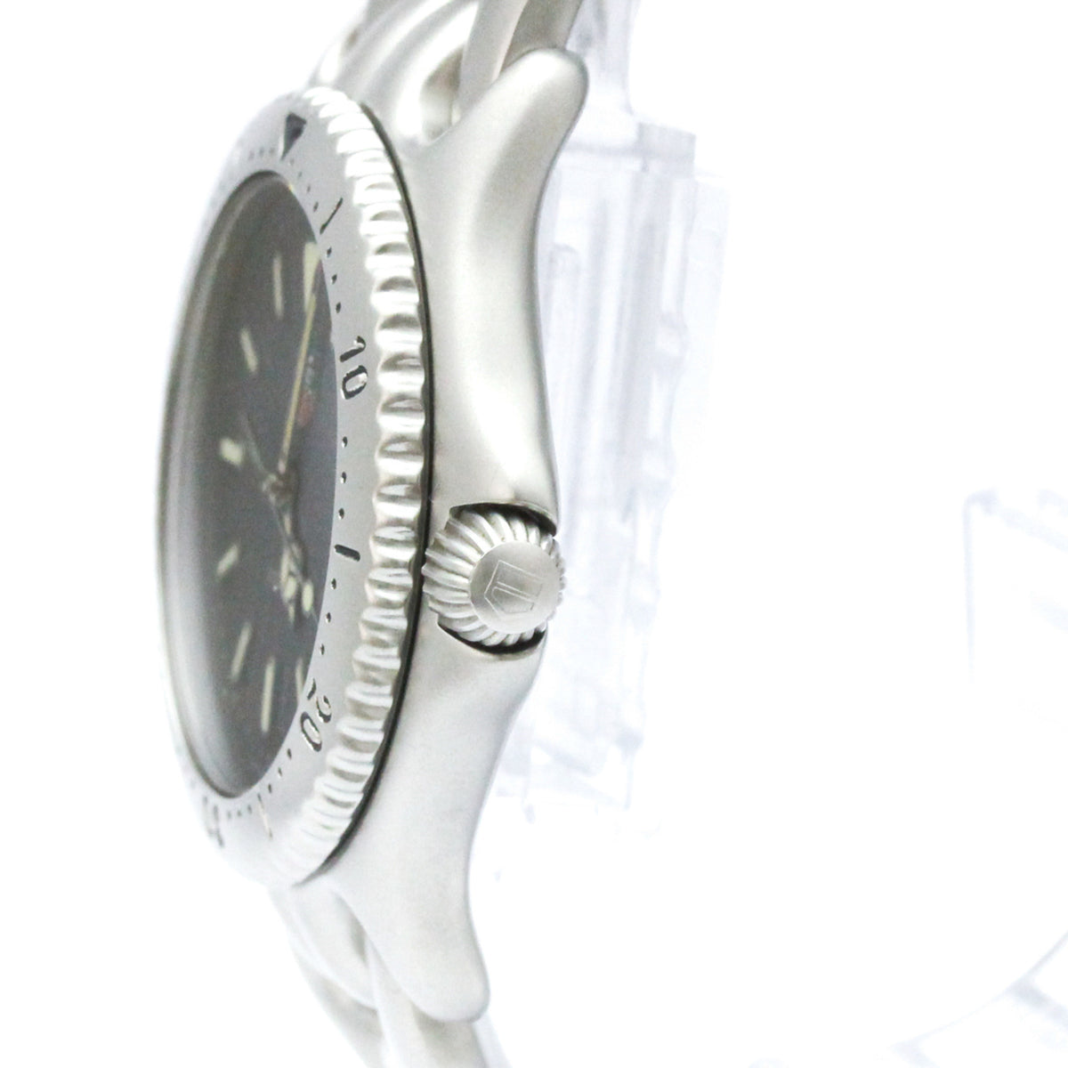 TAG Heuer Sel S99.213 Gray Dial 34mm Watch