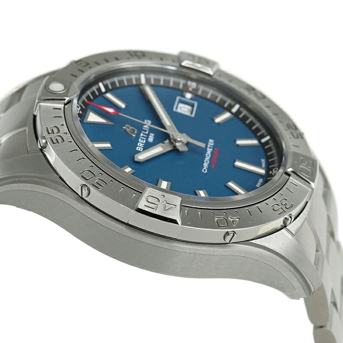 Breitling Avenger A17328101C1A1 (A17328) Blue Dial 42mm Watch