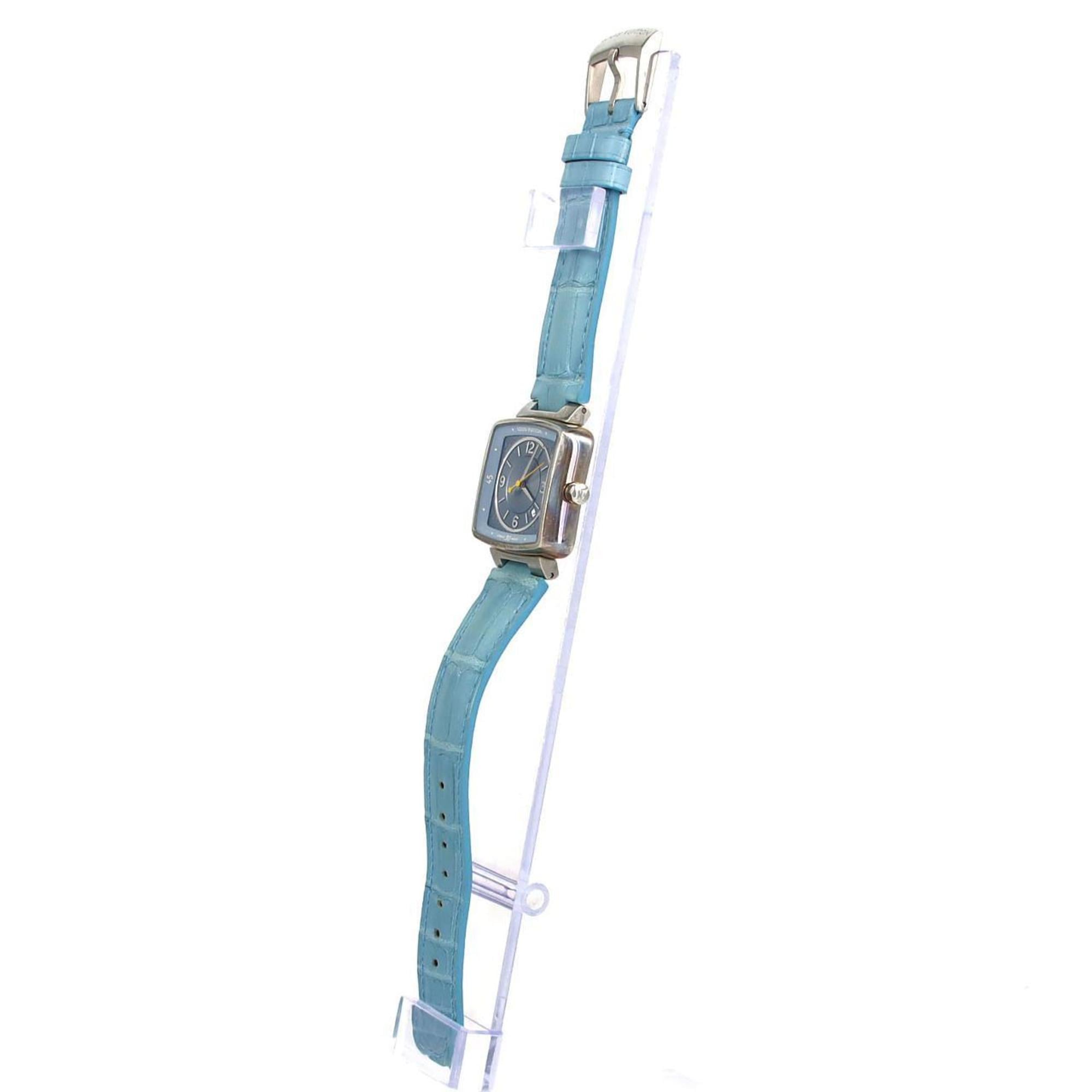 Louis Vuitton Speedy Q2211 Stainless Steel Quartz Watch