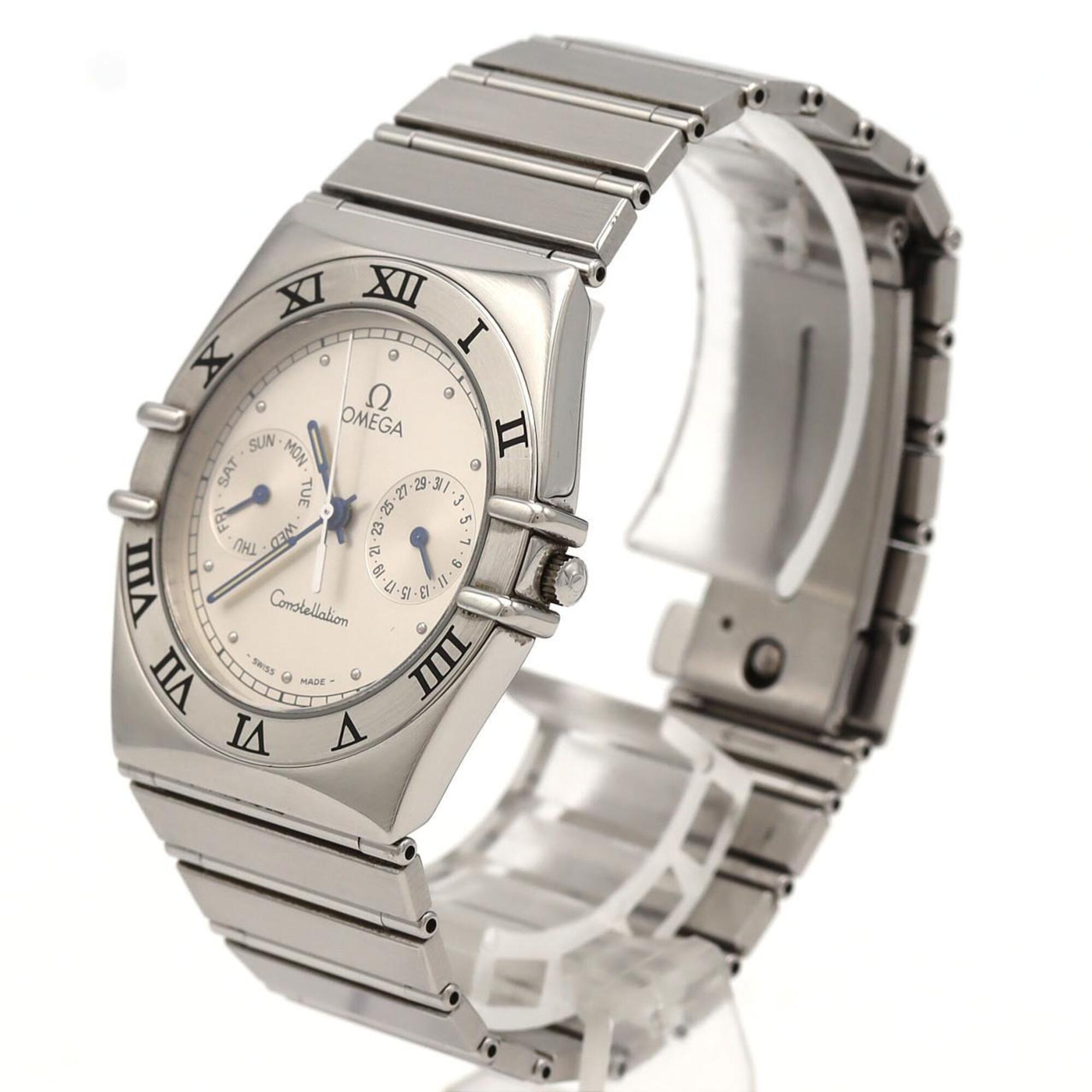 Omega Constellation 1520.3 Silver Dial 32mm Watch