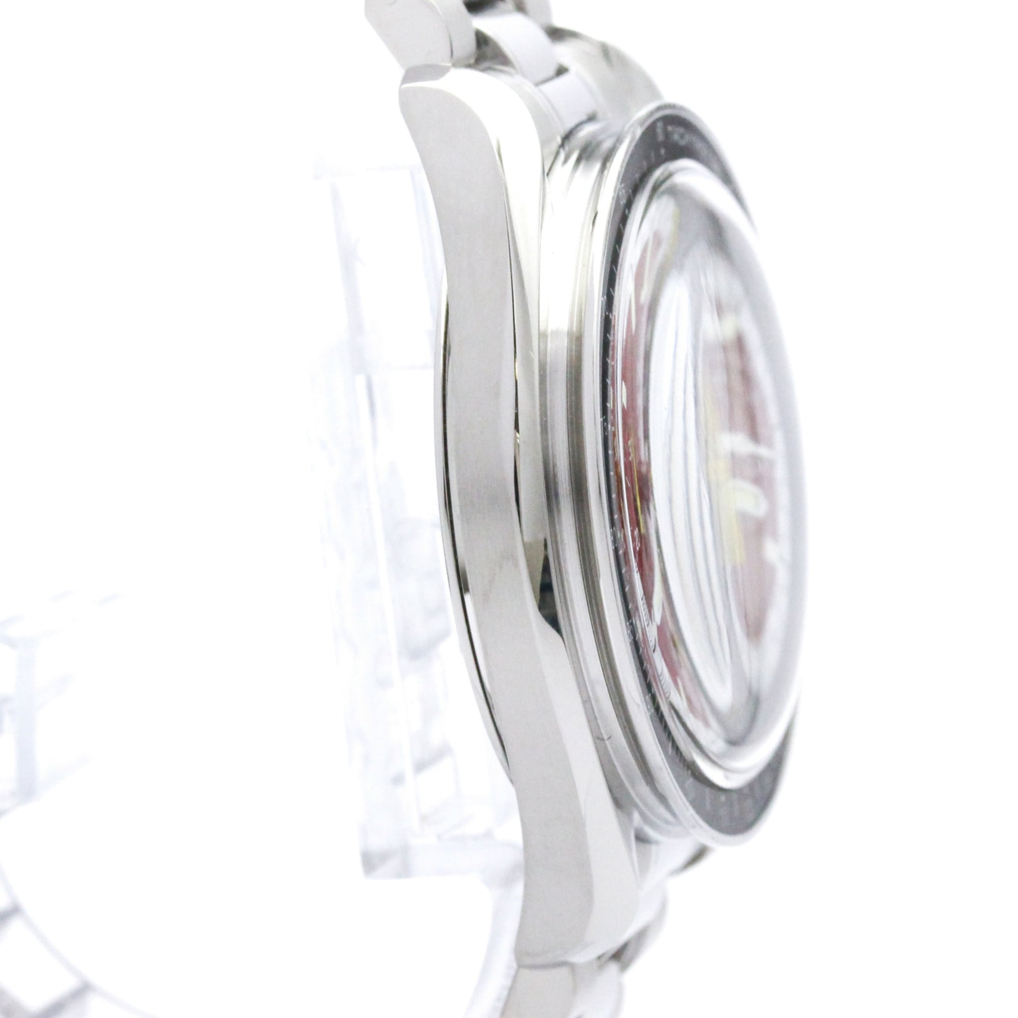 Omega Speedmaster 3510.61 Red Dial 39mm Watch