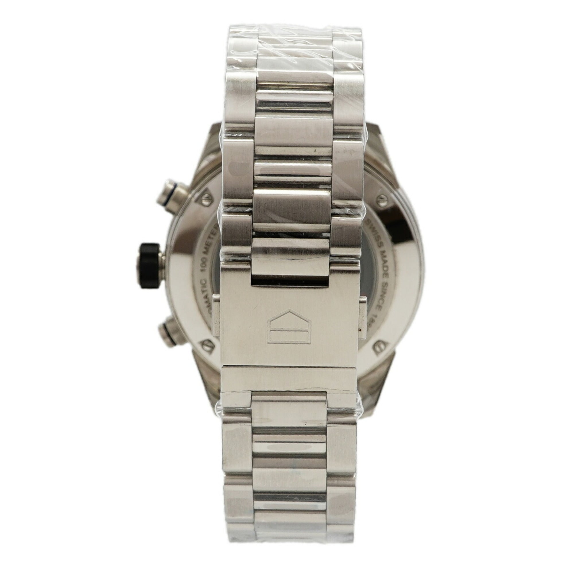 TAG Heuer Carrera Calibre 02 GMT CBG2A1Z Skeleton Dial