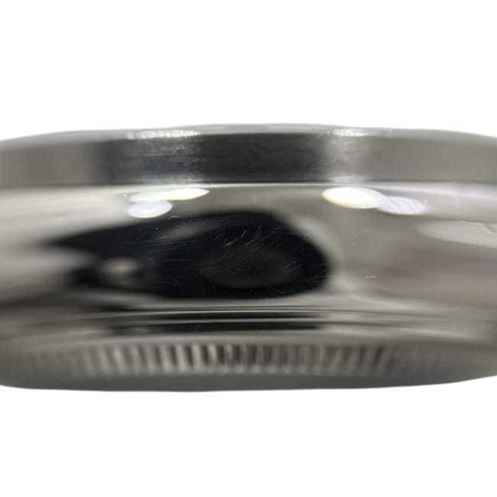 Rolex Air-King Black Silver 14010 - Stainless Steel Automatic P-series Dial