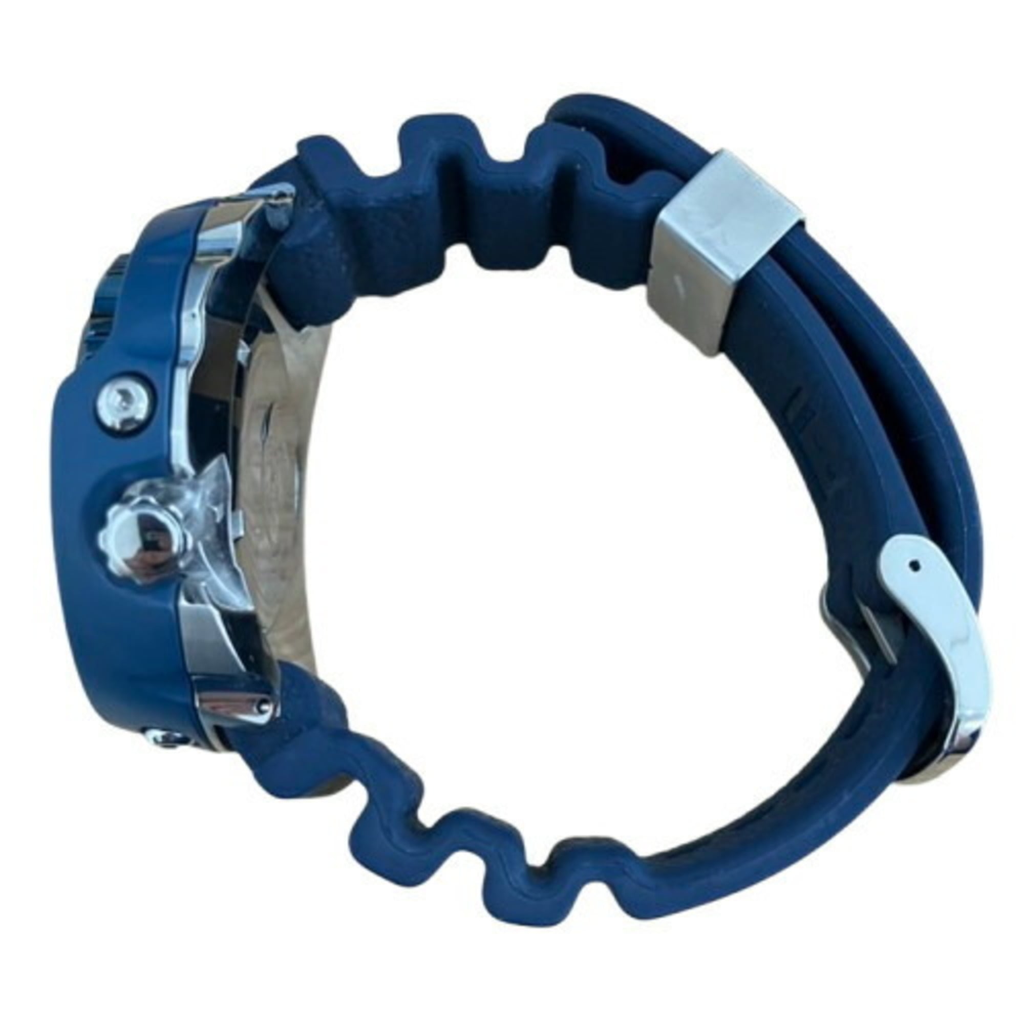 SEIKO Prospex PADI Collaboration Watch 4R36-05V0 with Rubber Band