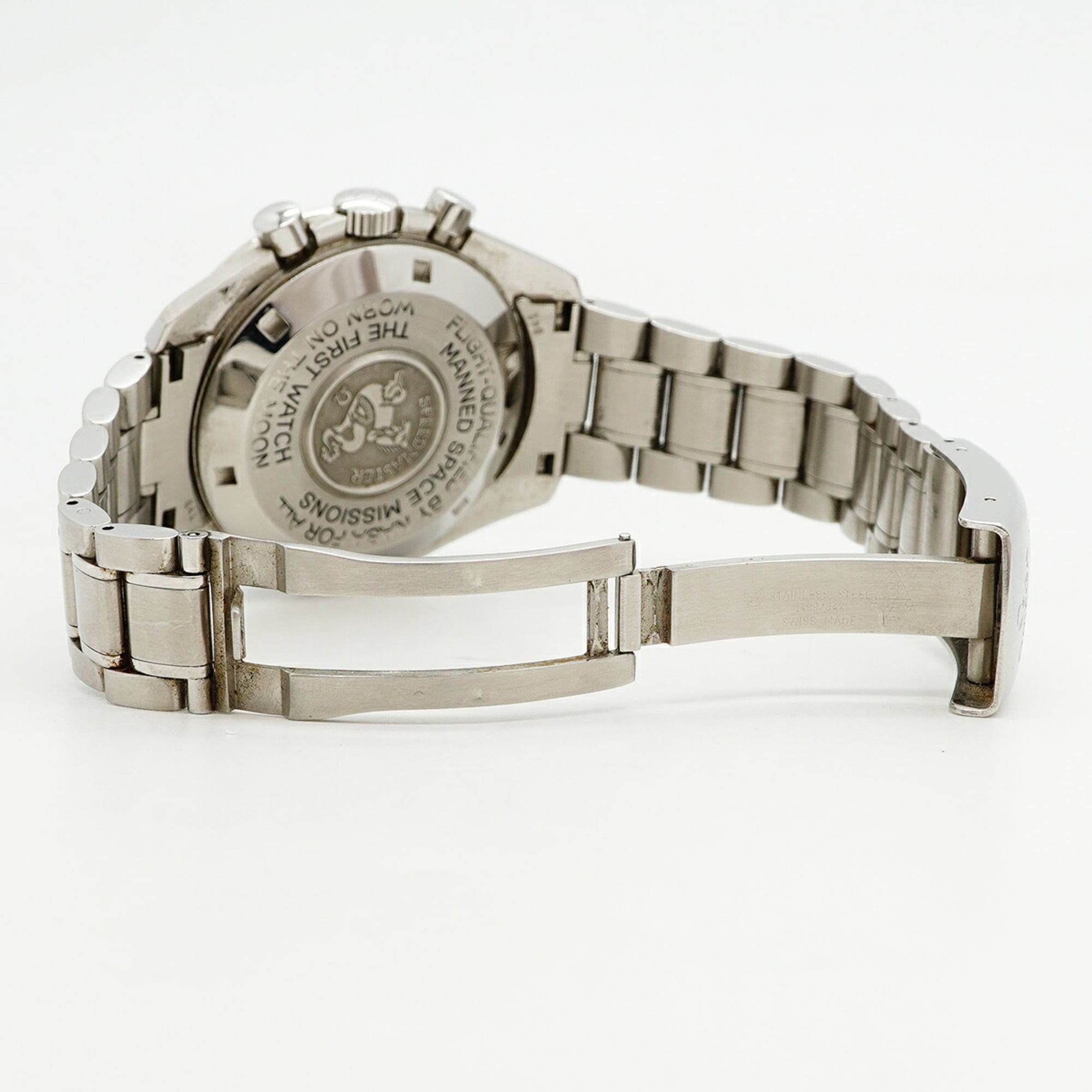 Omega Speedmaster 3597.18 Black Dial 42mm Watch