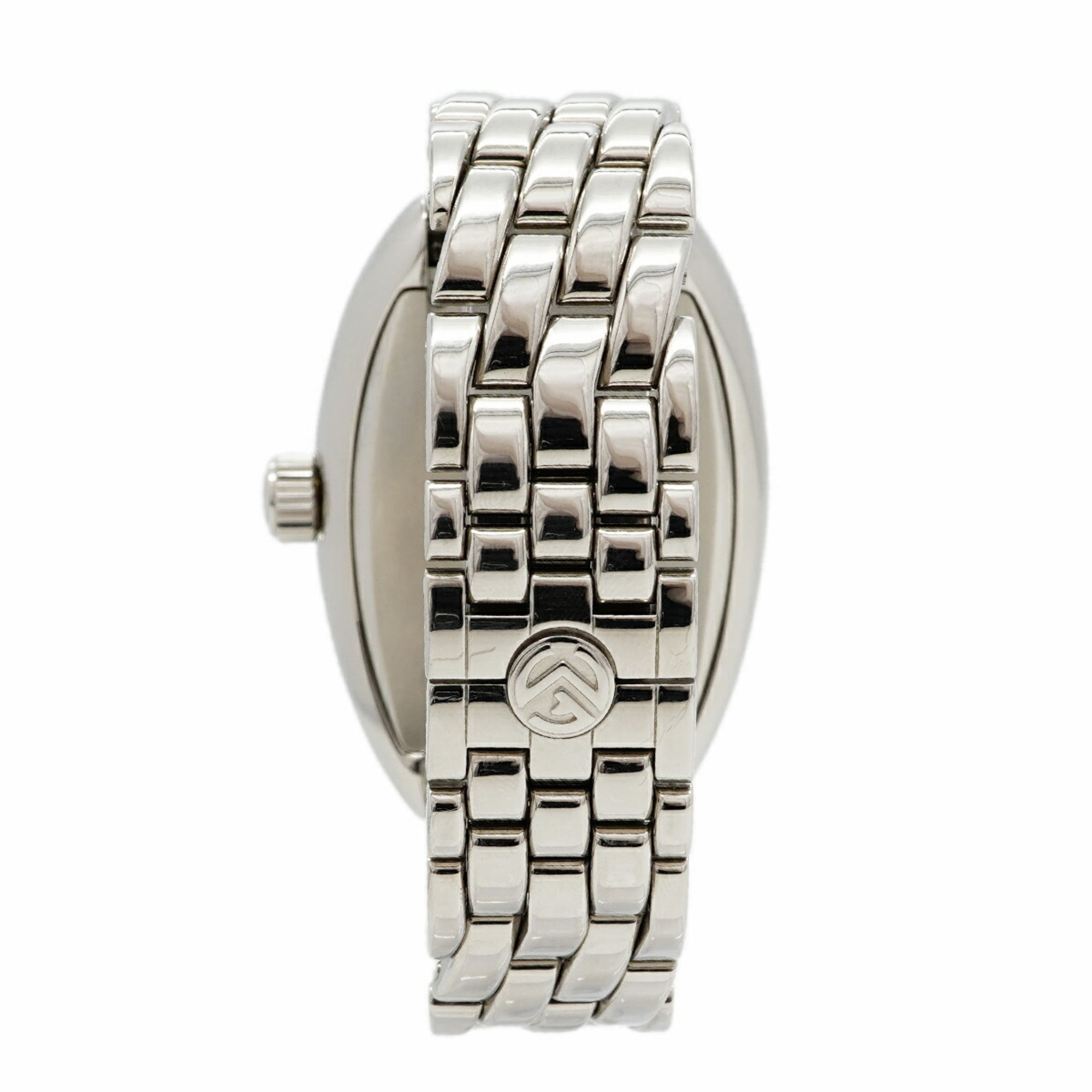 Franck Muller Muller 8002SCKING Black Dial Stainless steel 40mm Watch