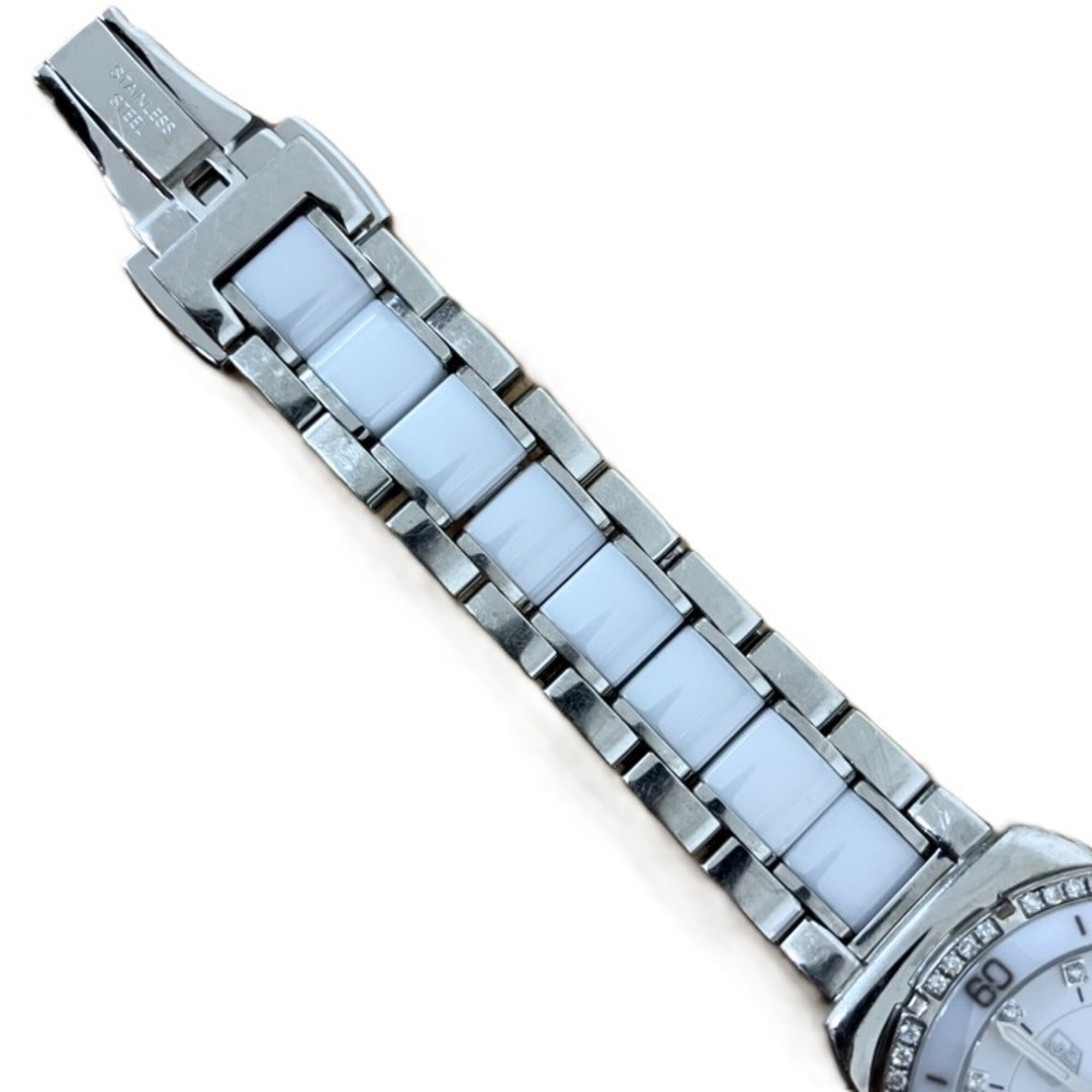 TAG Heuer WAH1313 Formula 1 Damenuhr mit Diamantlünette