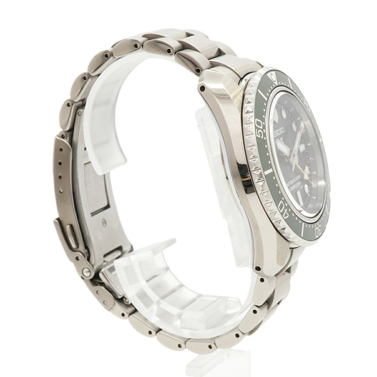 Seiko Prospex SBEJ009/6R54-00D0 Grün Zifferblatt 42 mm Uhr