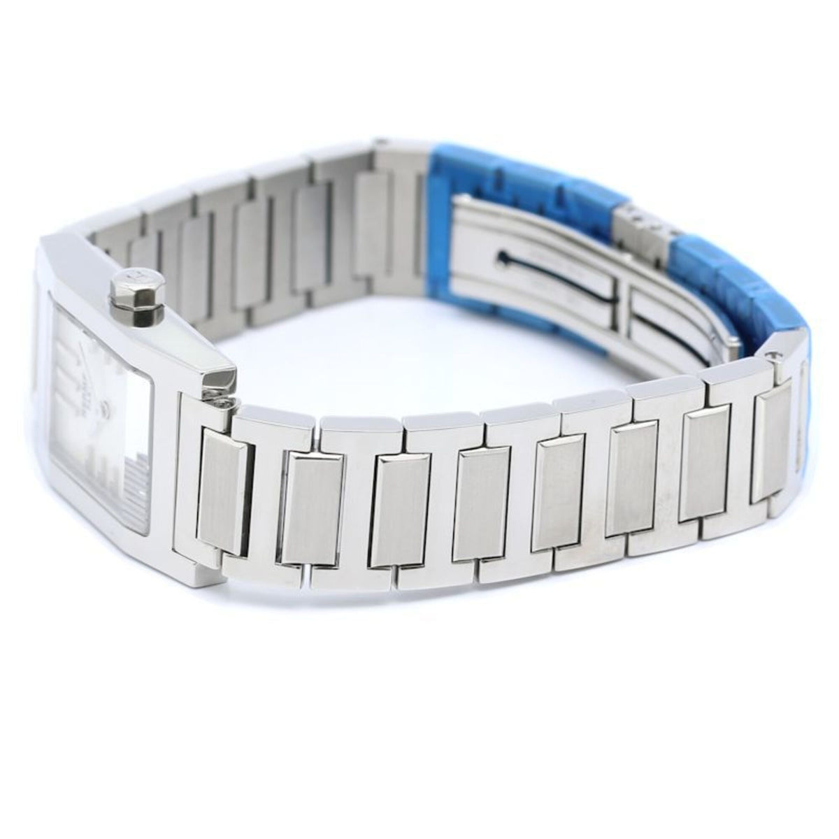 Hermes Tandem TA1.210.213/3800 White shell Dial 19mm Watch