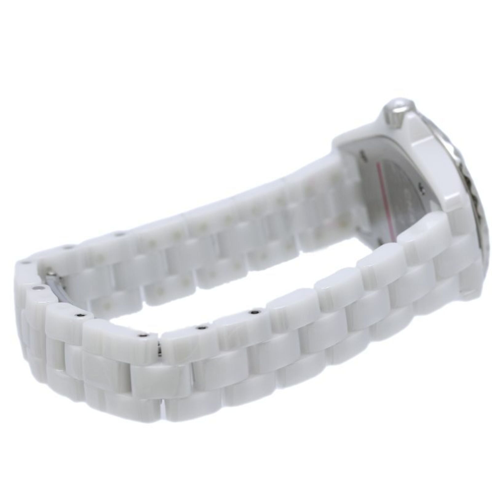 Chanel J12 H2570 White Dial Ceramic, Stainless steel 29mm Watch