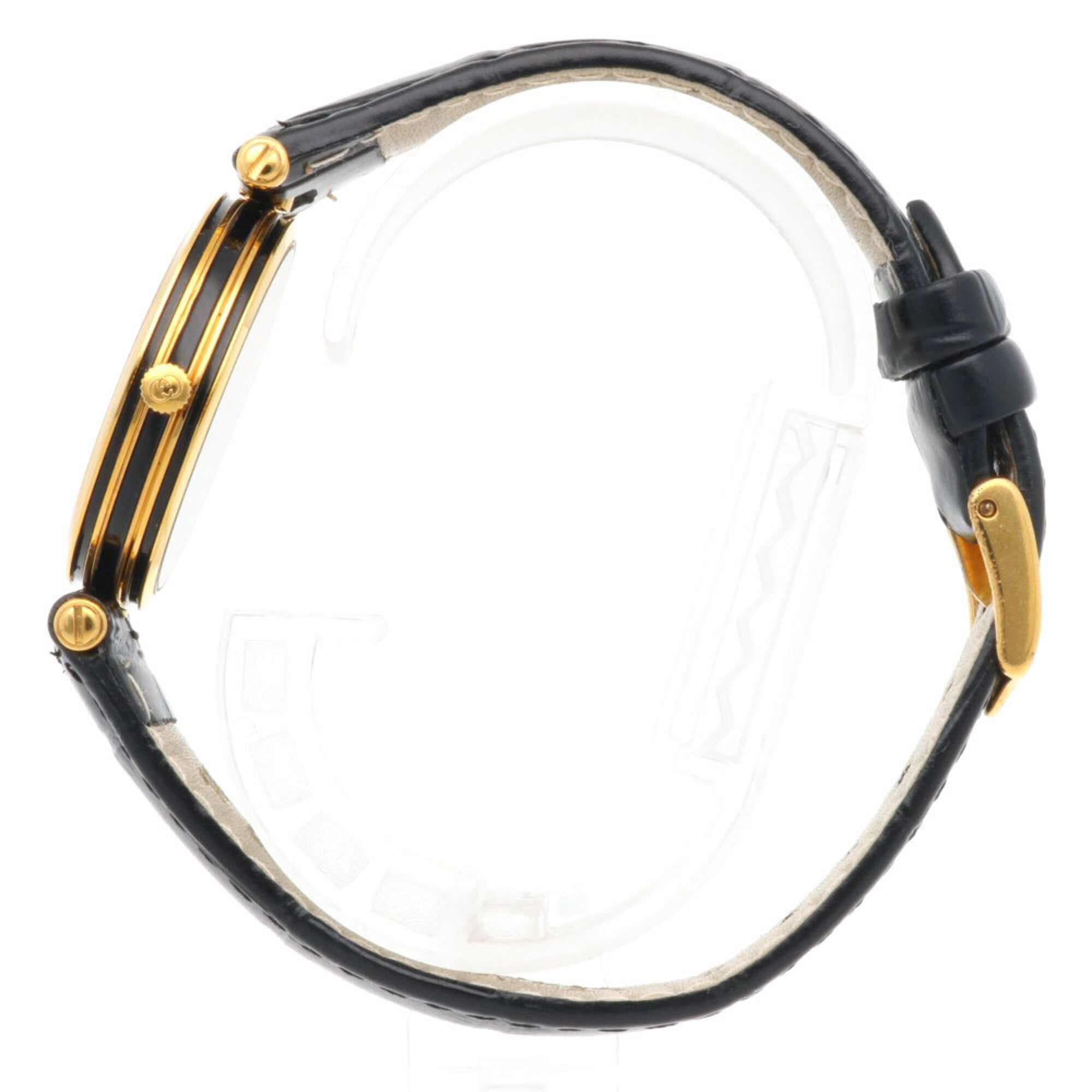 Gucci Sherry GZl1jnkt Black Dial 30mm Watch