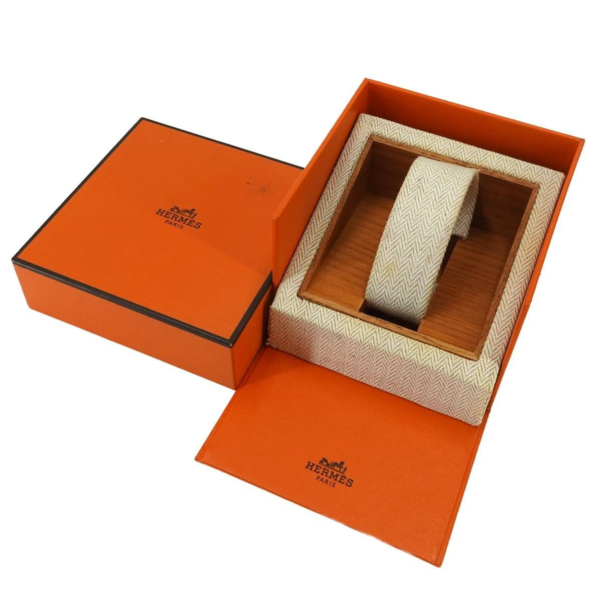 Hermes Clipper CL6 710 Schwarz Zifferblatt 36 mm Uhr