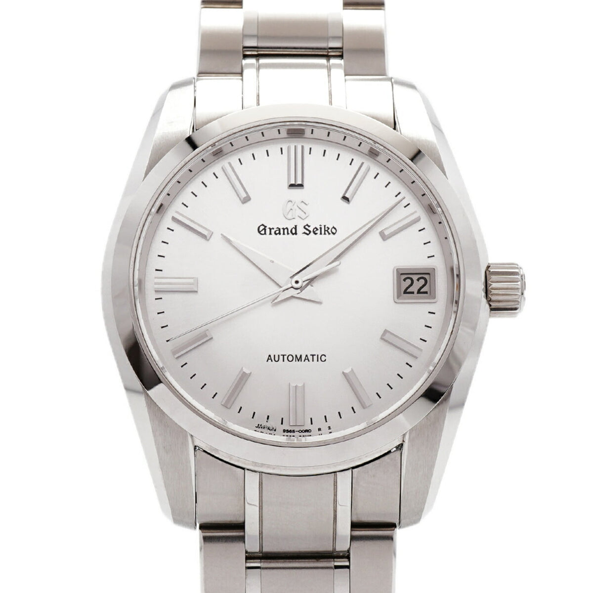 Grand Seiko Grand Heritage Collection SBGR251/9S65-00B0 Silver Dial 36mm Watch