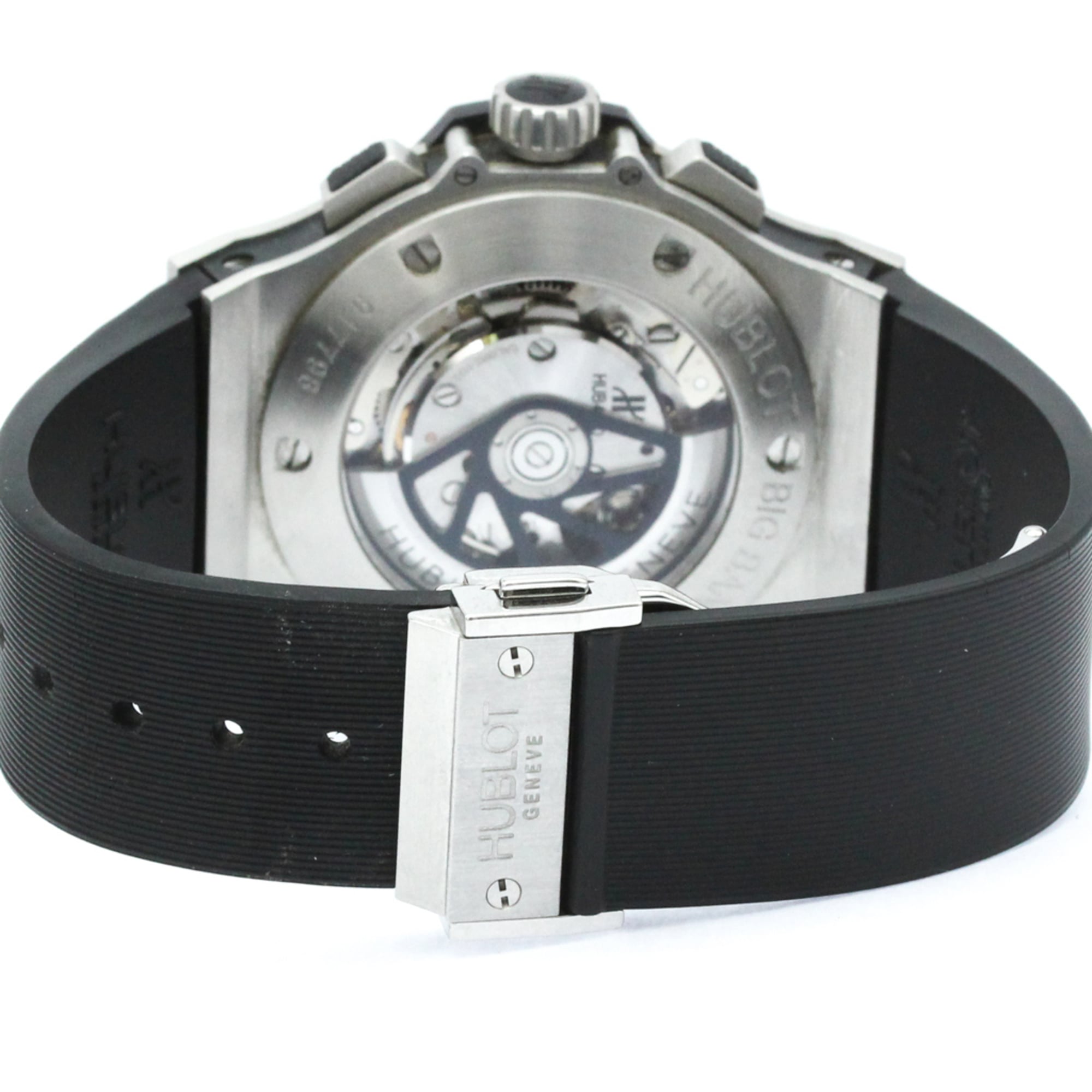HUBLOT Big Bang Evolution chronograafhorloge met automatische opwinding 301.SM.1770.RX