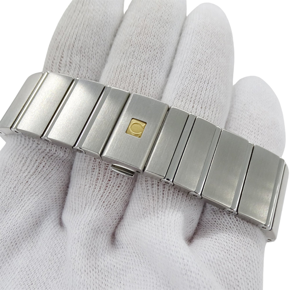 Omega Constellation 123.10.35.20.01.001 Black Dial 35mm Watch