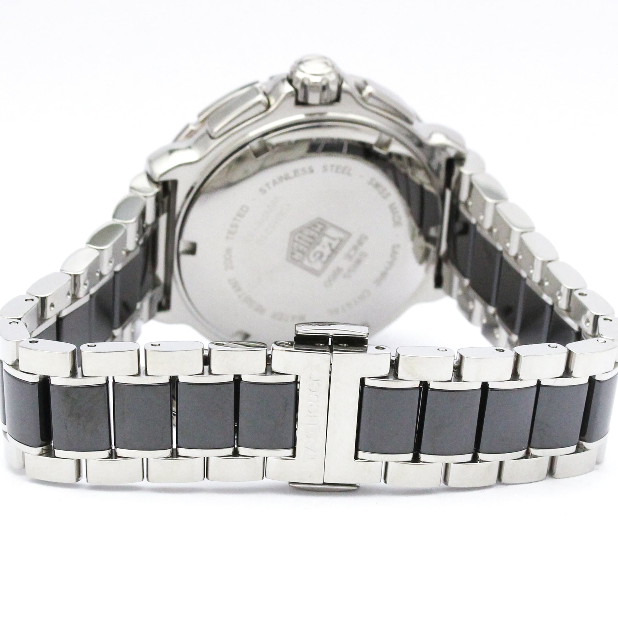 Montre pour homme TAG HEUER Formula 1 Céramique et acier Quartz CAH1210