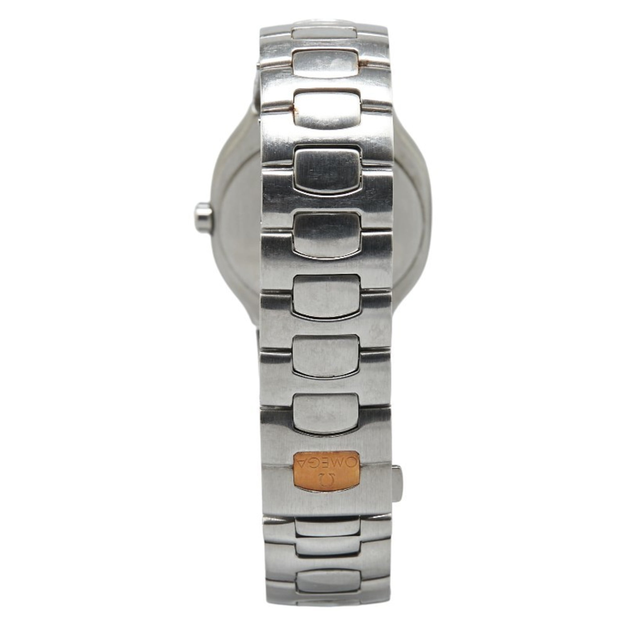 OMEGA Seamaster Polaris HerrenuhrQuarz Grau Zifferblatt, Edelstahl