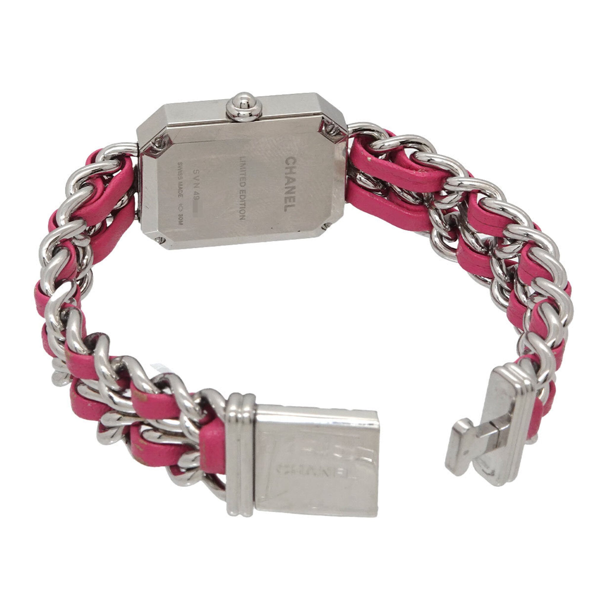 Chanel Premiere H6360 White Dial 20mm Watch