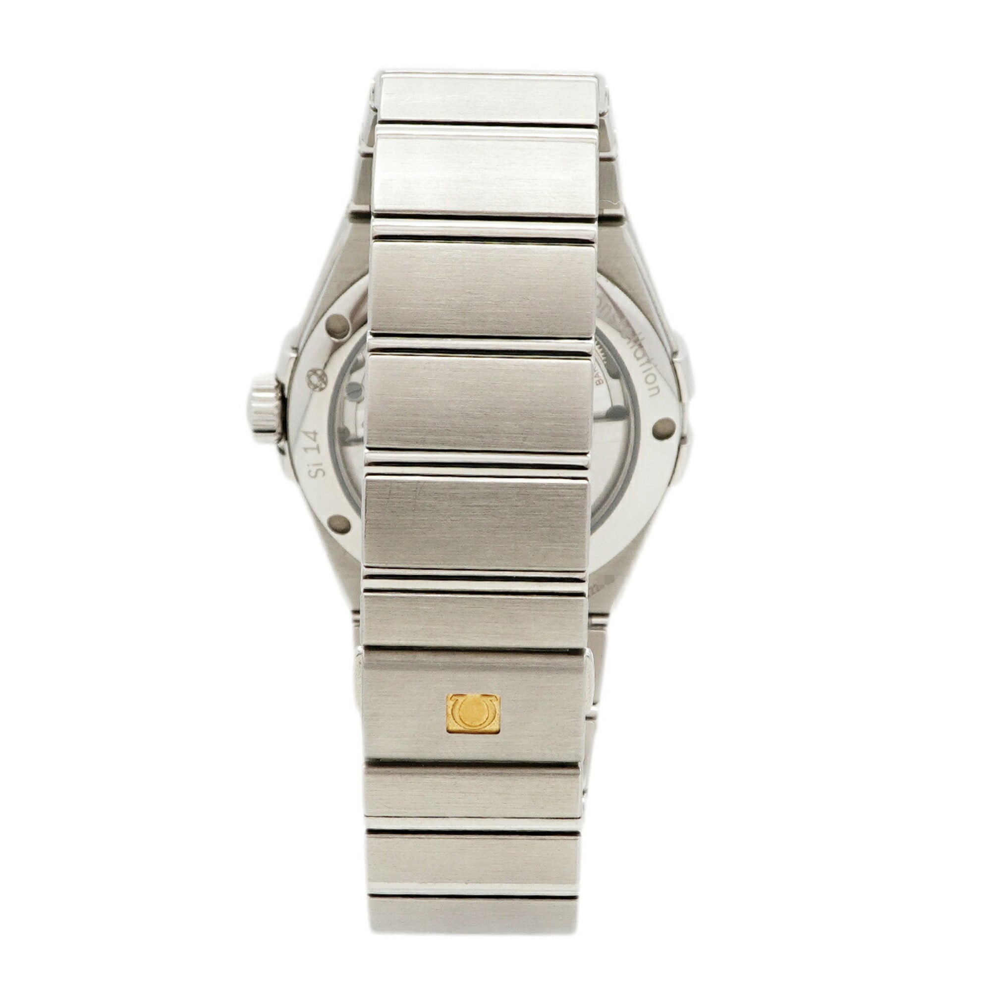 Omega Constellation Day-Date Co-Axial 123.10.38.22.01.001 Black Dial
