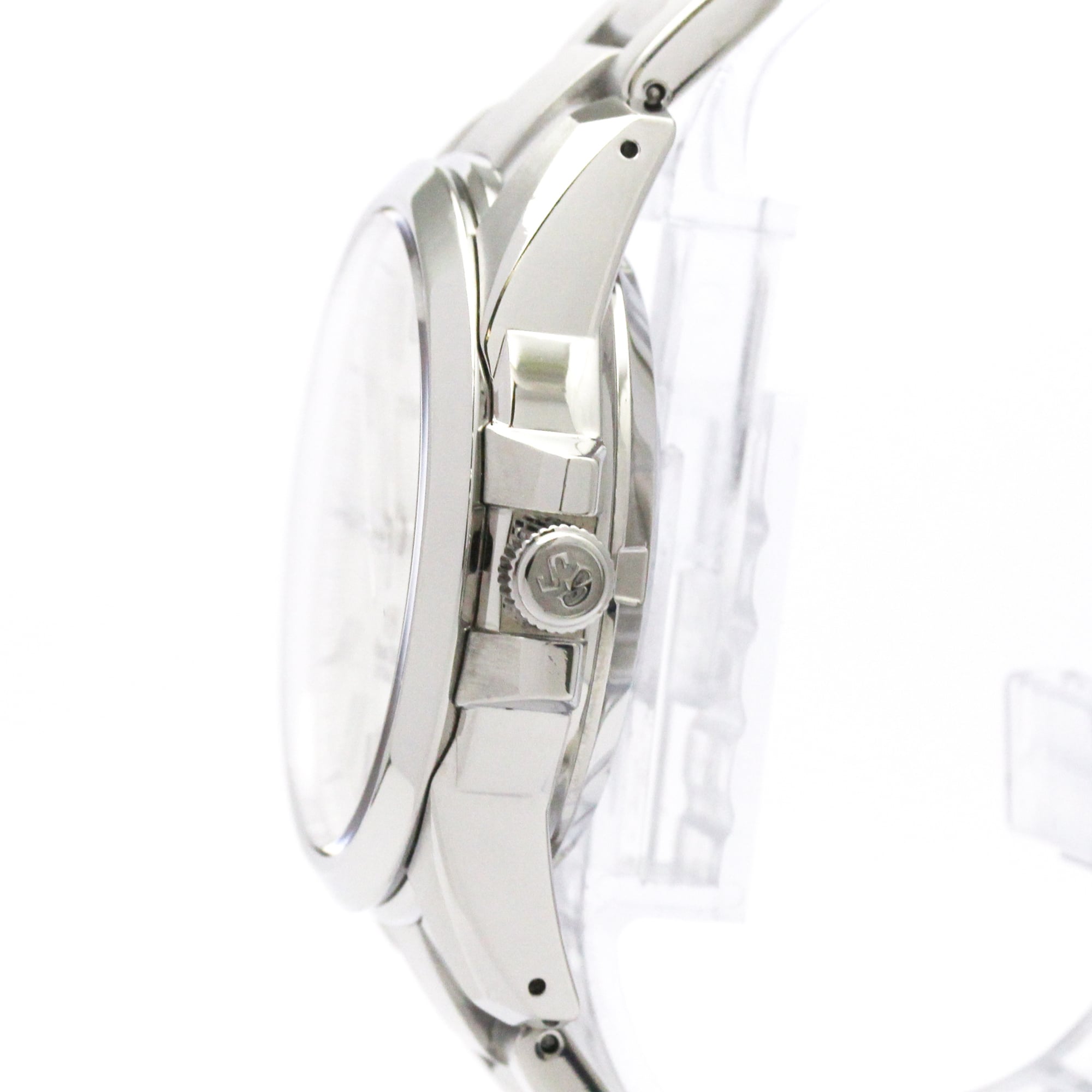 Seiko Grand Seiko SBGR055(9S65-00C0) Silver Dial Stainless steel 40mm Watch